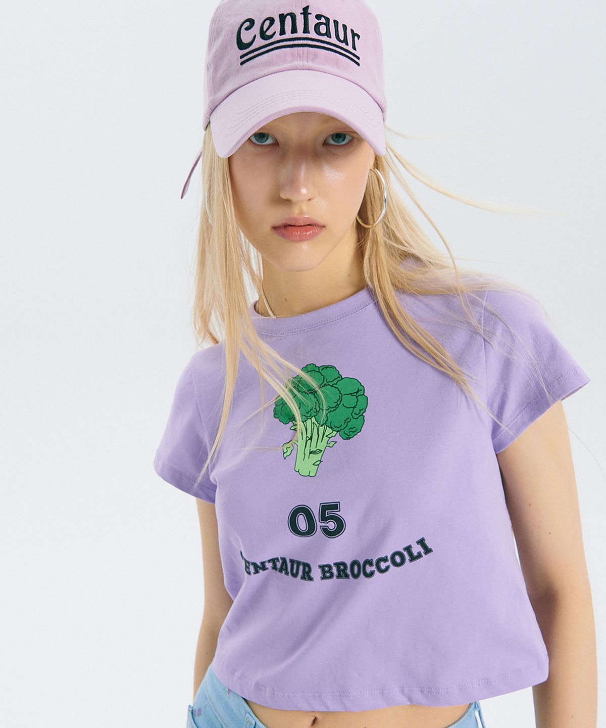 센토르(CENTAUR.KR) CENTAUR CAP_VIOLET