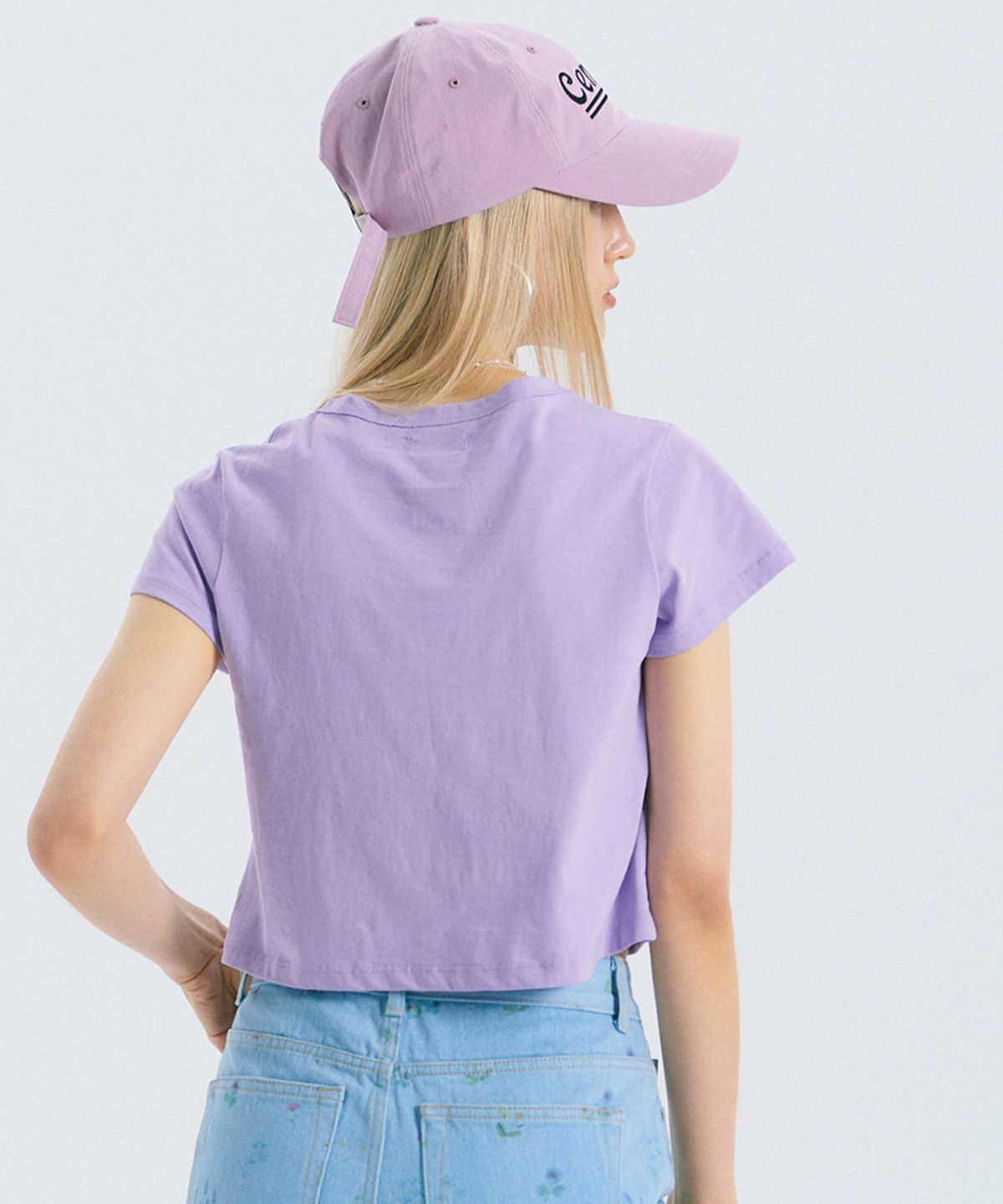 센토르(CENTAUR.KR) CENTAUR CAP_VIOLET