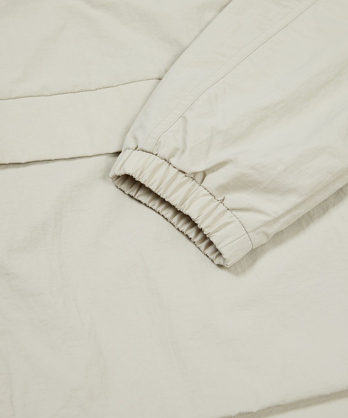 스노우피크 어패럴(SNOWPEAK APPAREL) 캠플 아노락 Light Beige (S23FMCAN42)