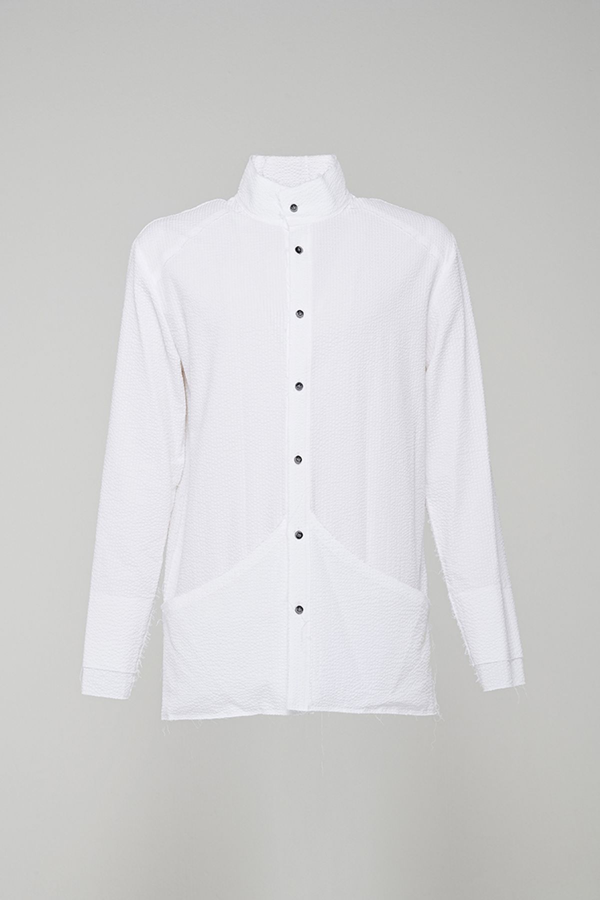 발로렌(VALOREN) Kangaroo Pocket Shirt
