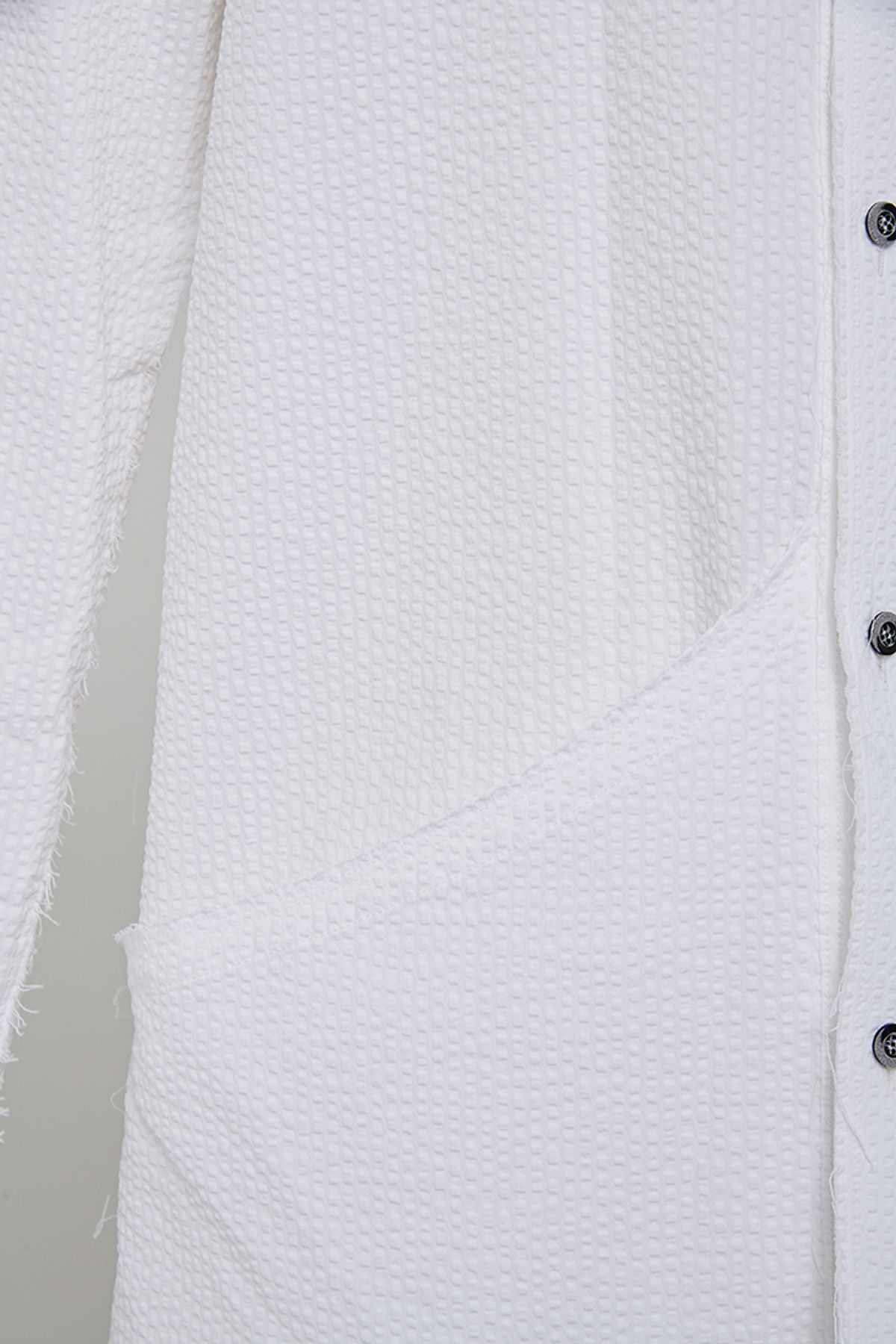 발로렌(VALOREN) Kangaroo Pocket Shirt