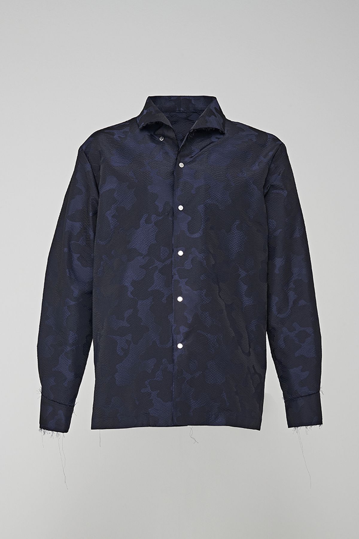 발로렌(VALOREN) Camouflage Basic Shirt