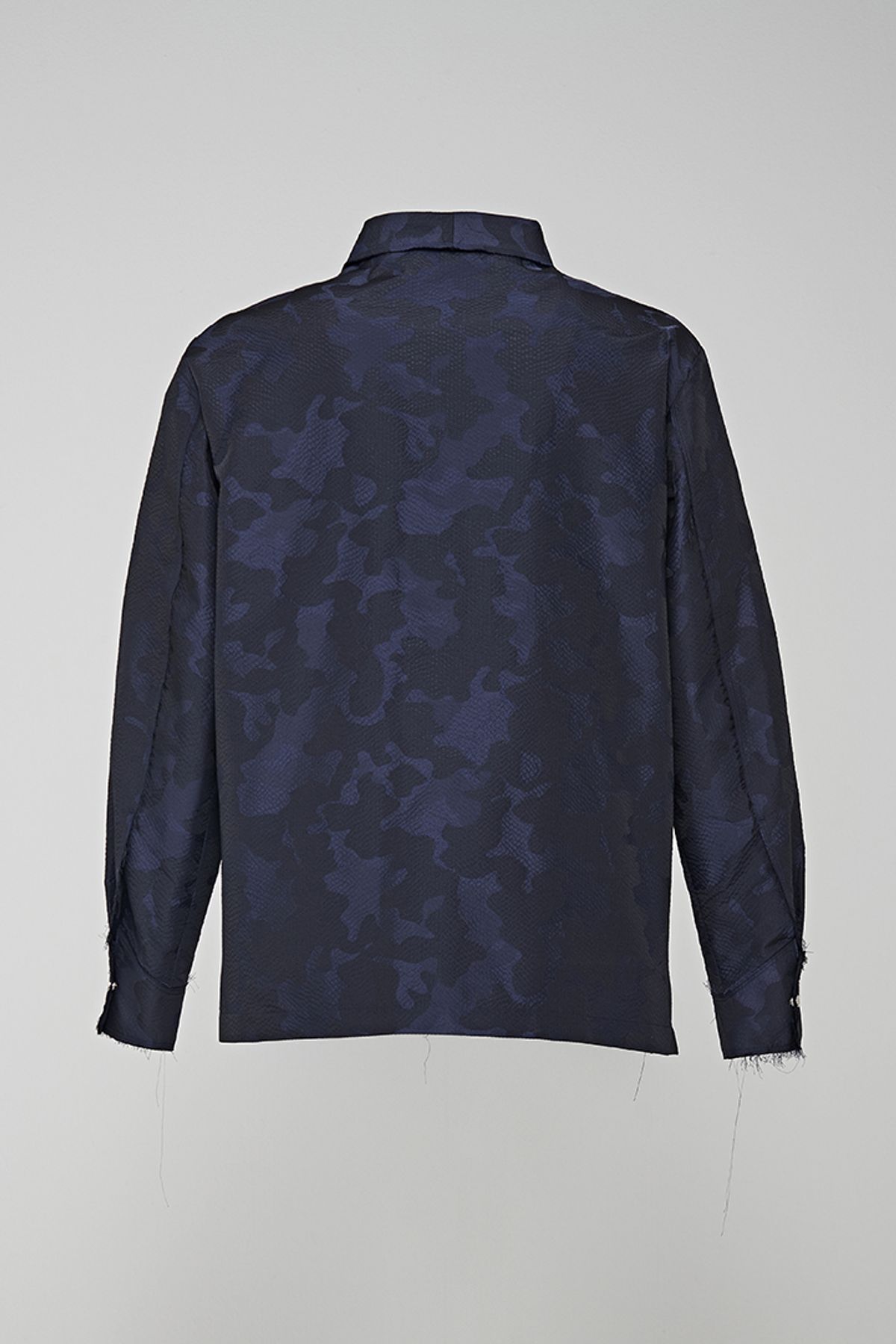 발로렌(VALOREN) Camouflage Basic Shirt