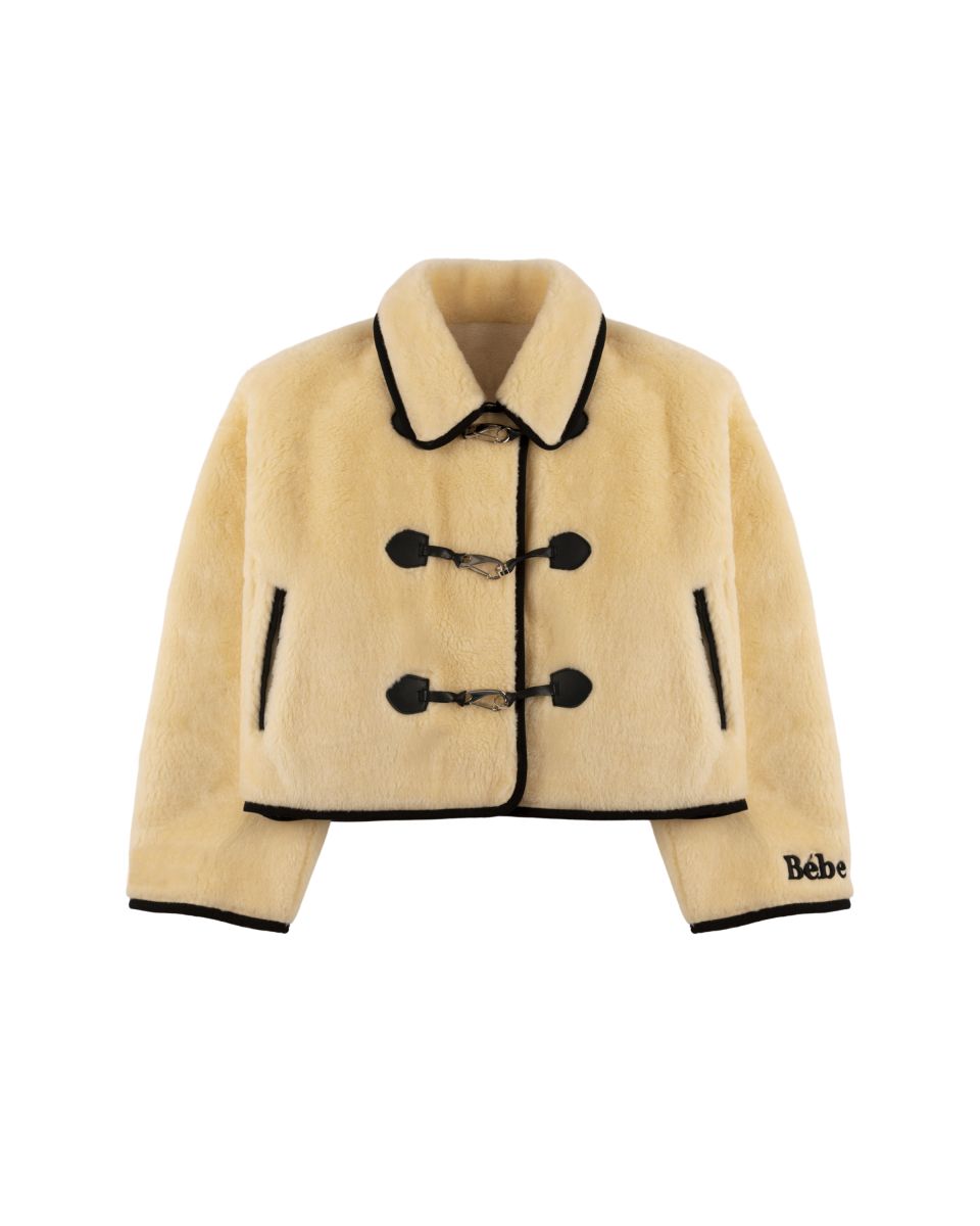 MUSINSA公式 | NOIRNINE ベベシアリングジャケット - イエロー