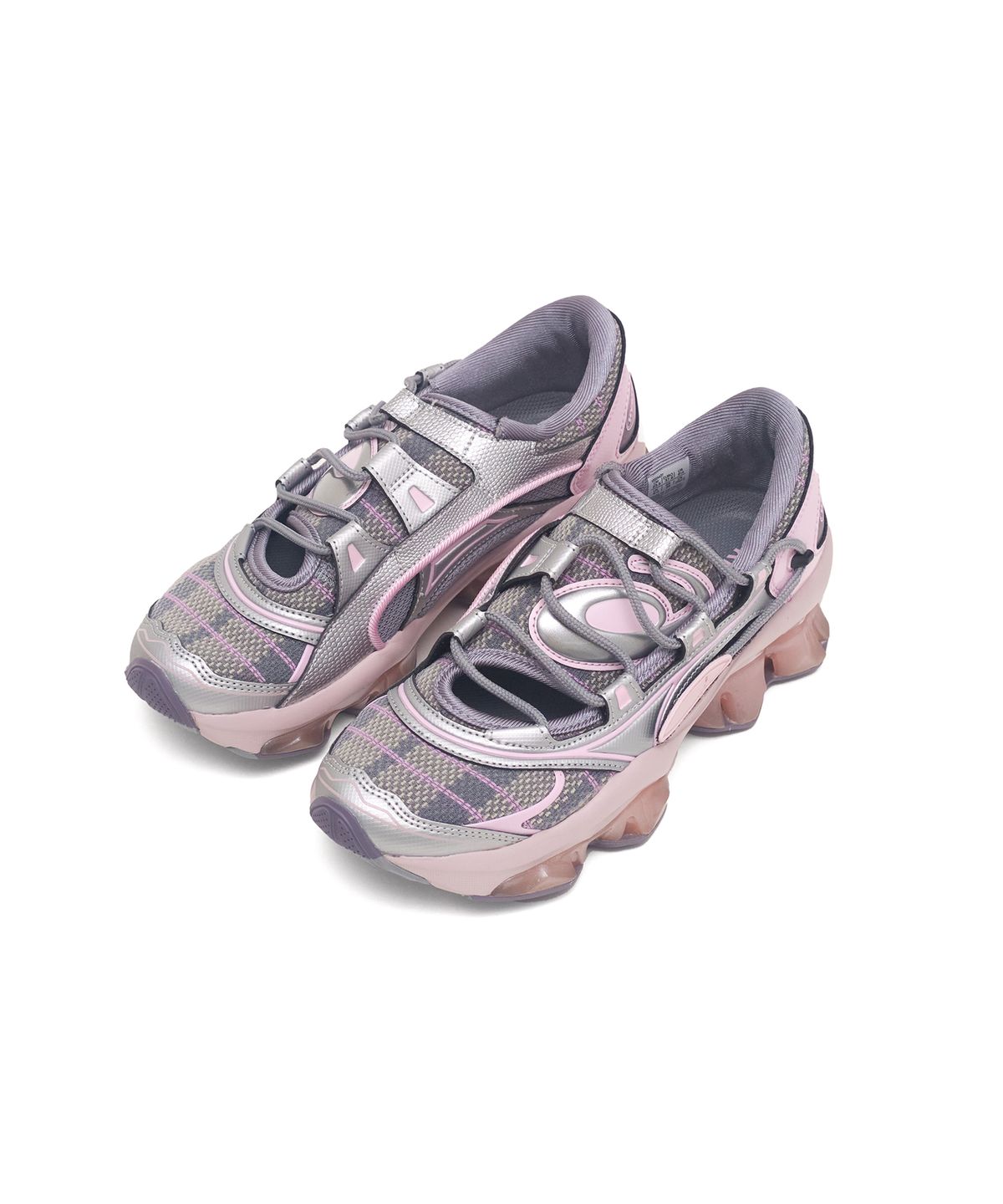아식스(ASICS) 아식스 젤 퀀텀 키코 코스타디노브 히스테릭 글래머 코튼 캔디 (W)