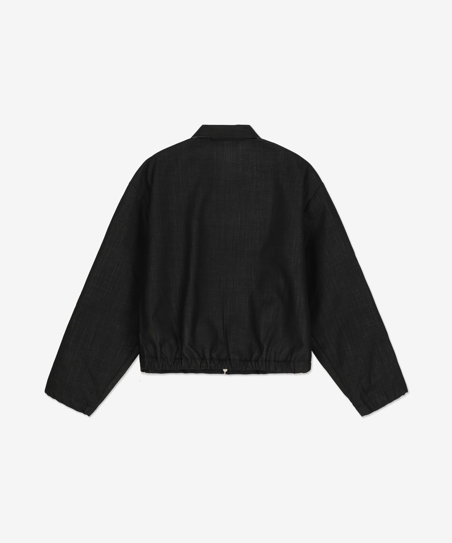 Acne Studios Wool-blend Zip Jacket Acne Studios Wool-blend Zip Jacket