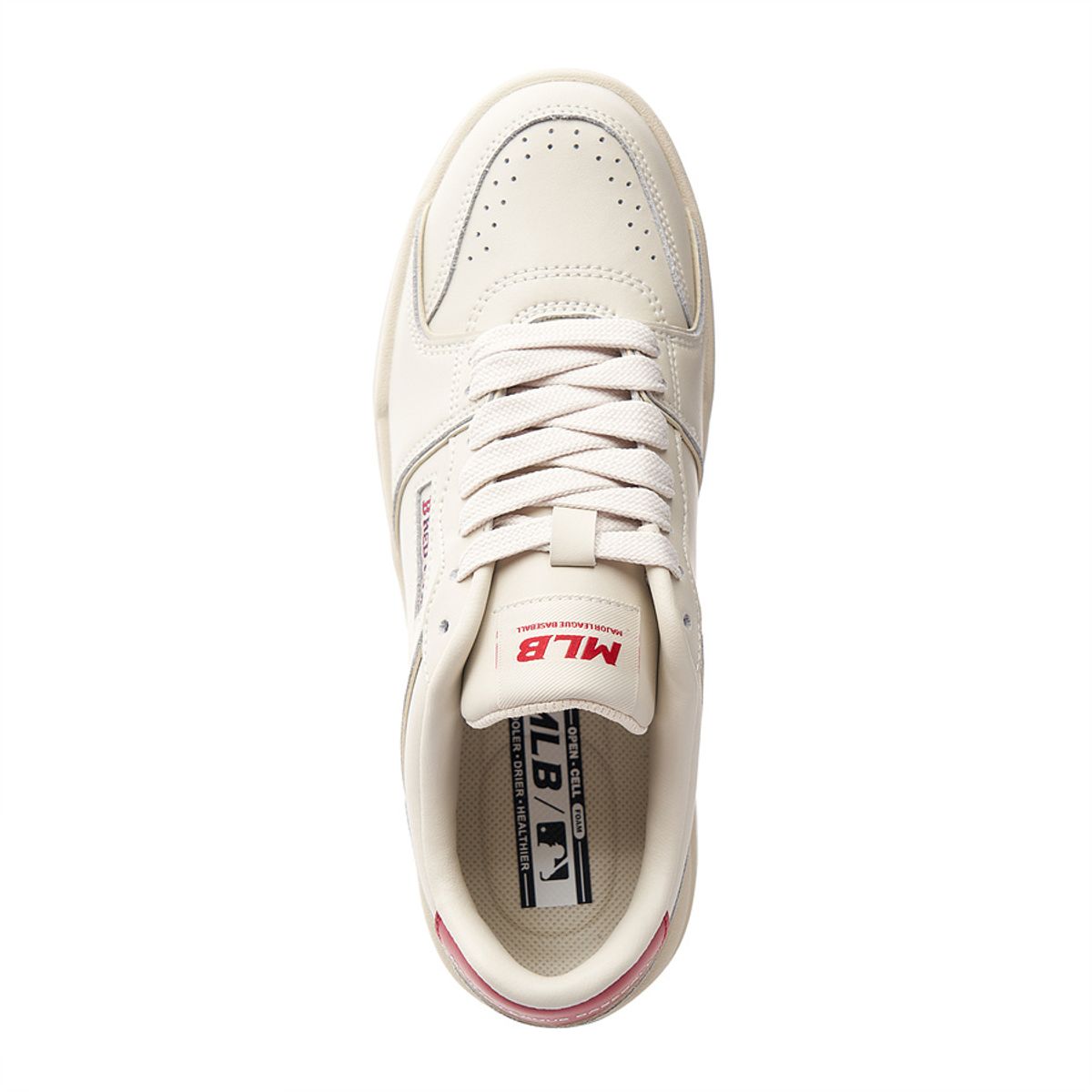 엠엘비(MLB) 호퍼 BOS (White)