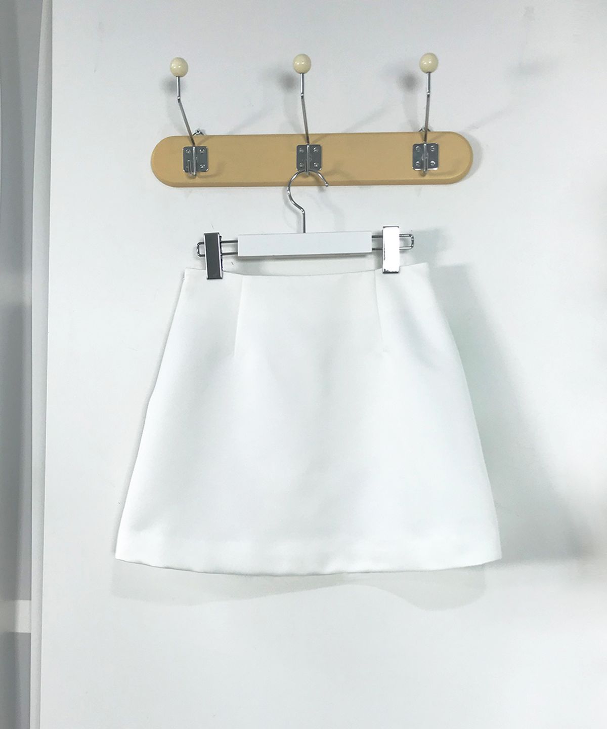 아이스가든에이오공팔(ICE GARDEN A.508) Planet Print Mini Skirt
