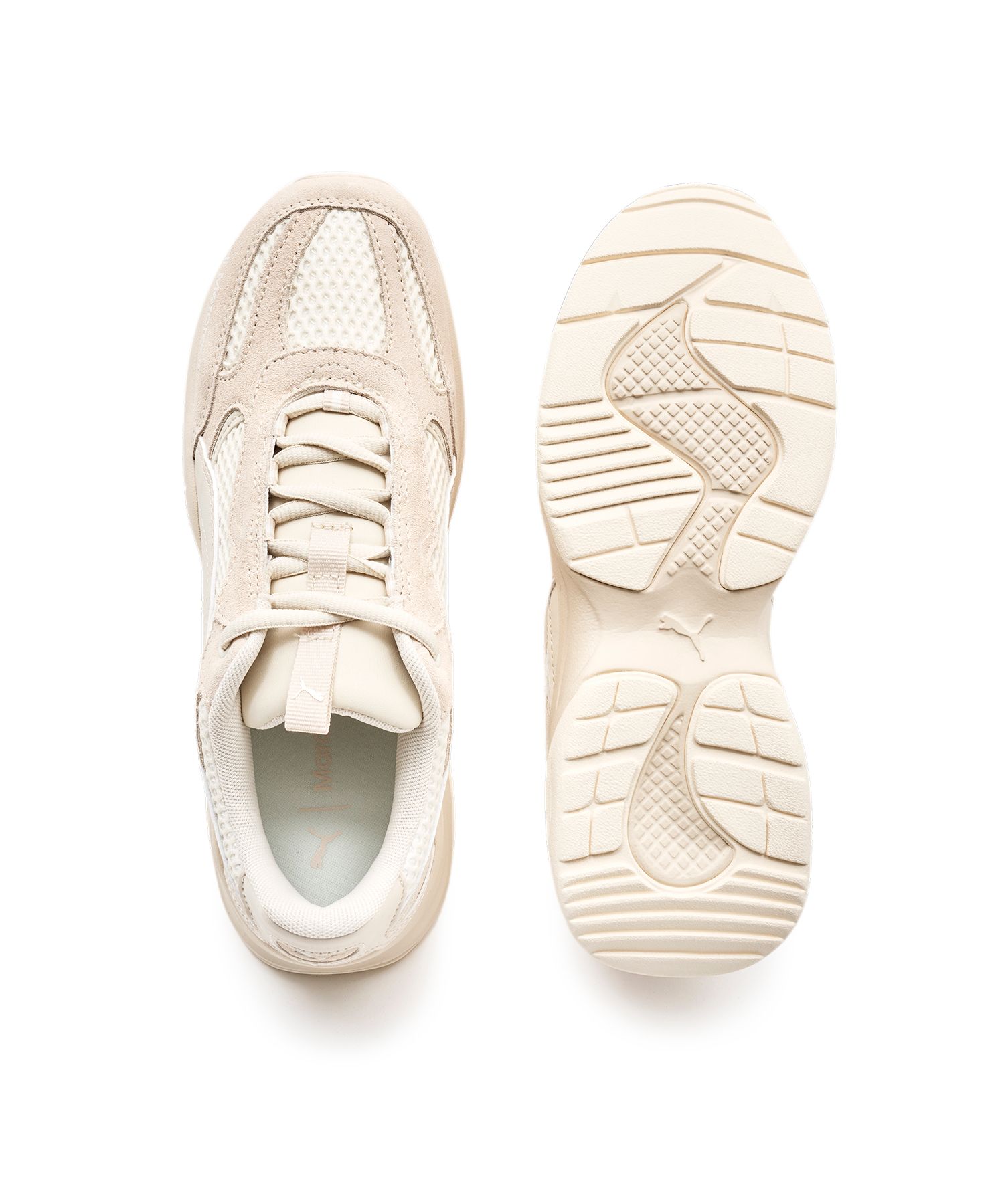 ★PUMA x MARDI★Cilia Pairy Mardi Mercredi★ MUSINSA | PUMA Puma×Mardi Mercdi Cilia Fairy - Ivory / 396261-01