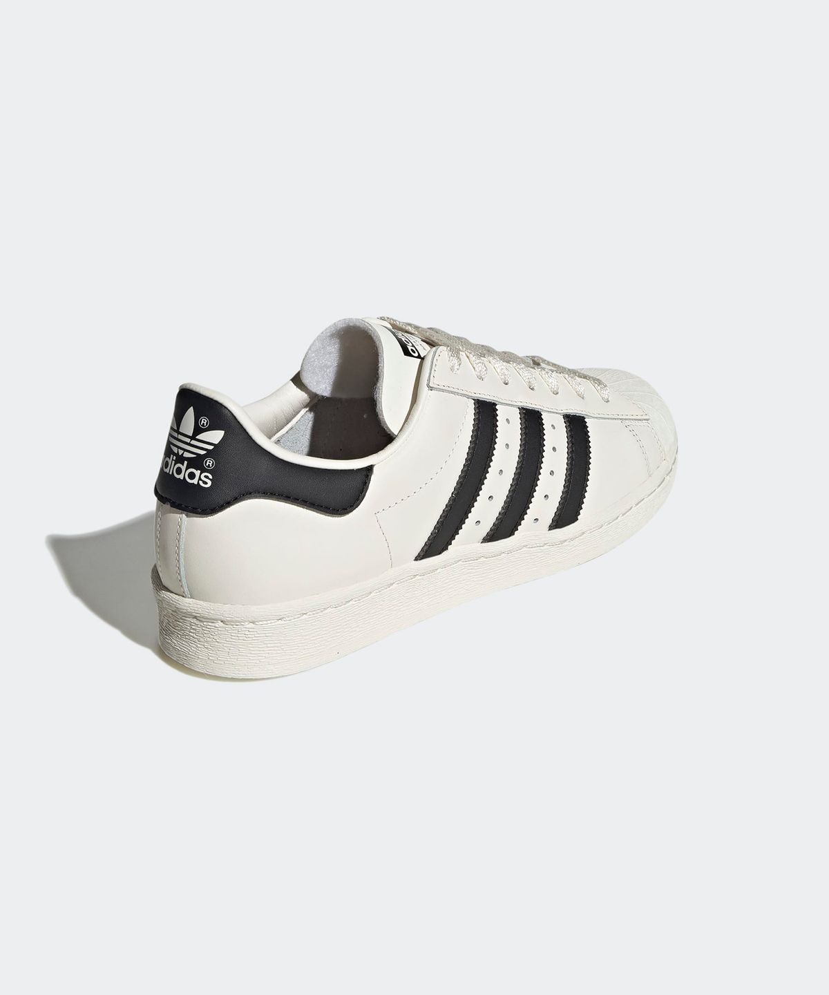 아디다스(ADIDAS) 슈퍼스타 82 - 크림:블랙 / GY7037
