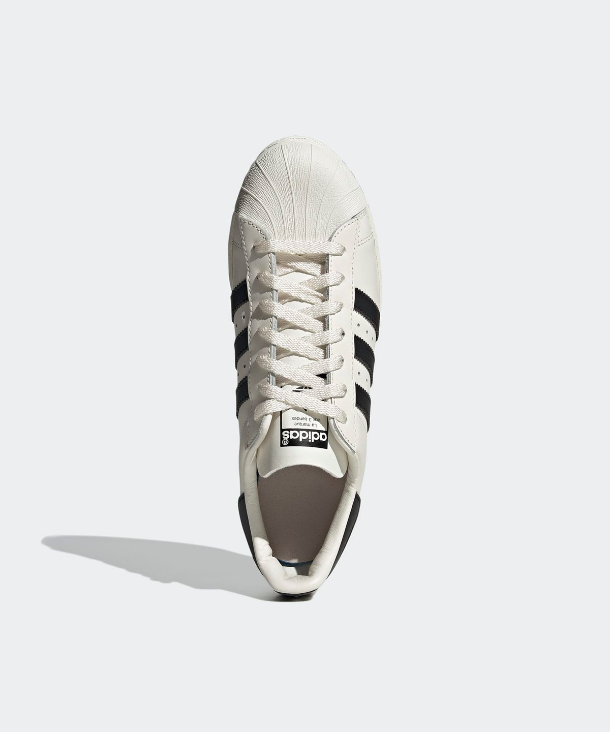 아디다스(ADIDAS) 슈퍼스타 82 - 크림:블랙 / GY7037
