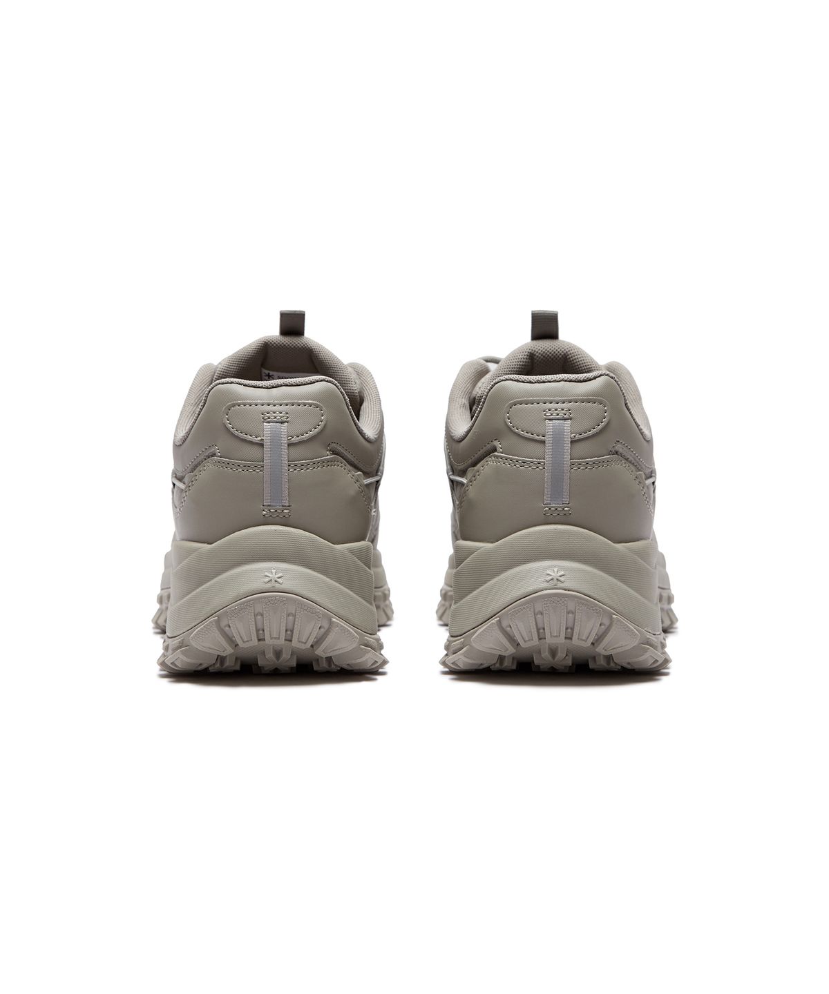 스노우피크 어패럴(SNOWPEAK APPAREL) 랜더 스니커즈 Khaki Gray (S23FUFCR60)