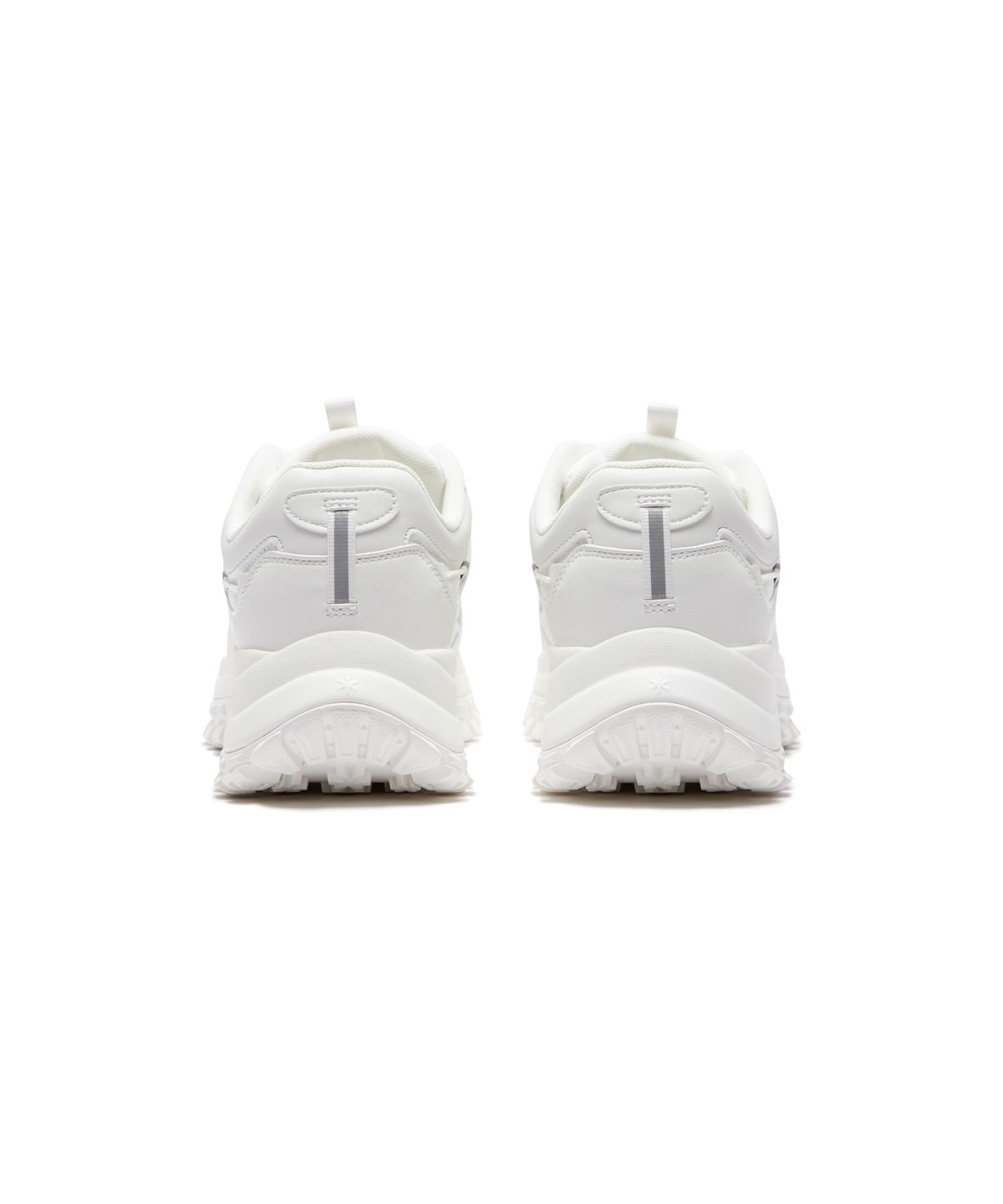 스노우피크 어패럴(SNOWPEAK APPAREL) 랜더 스니커즈 Off White (S23FUFCR60)