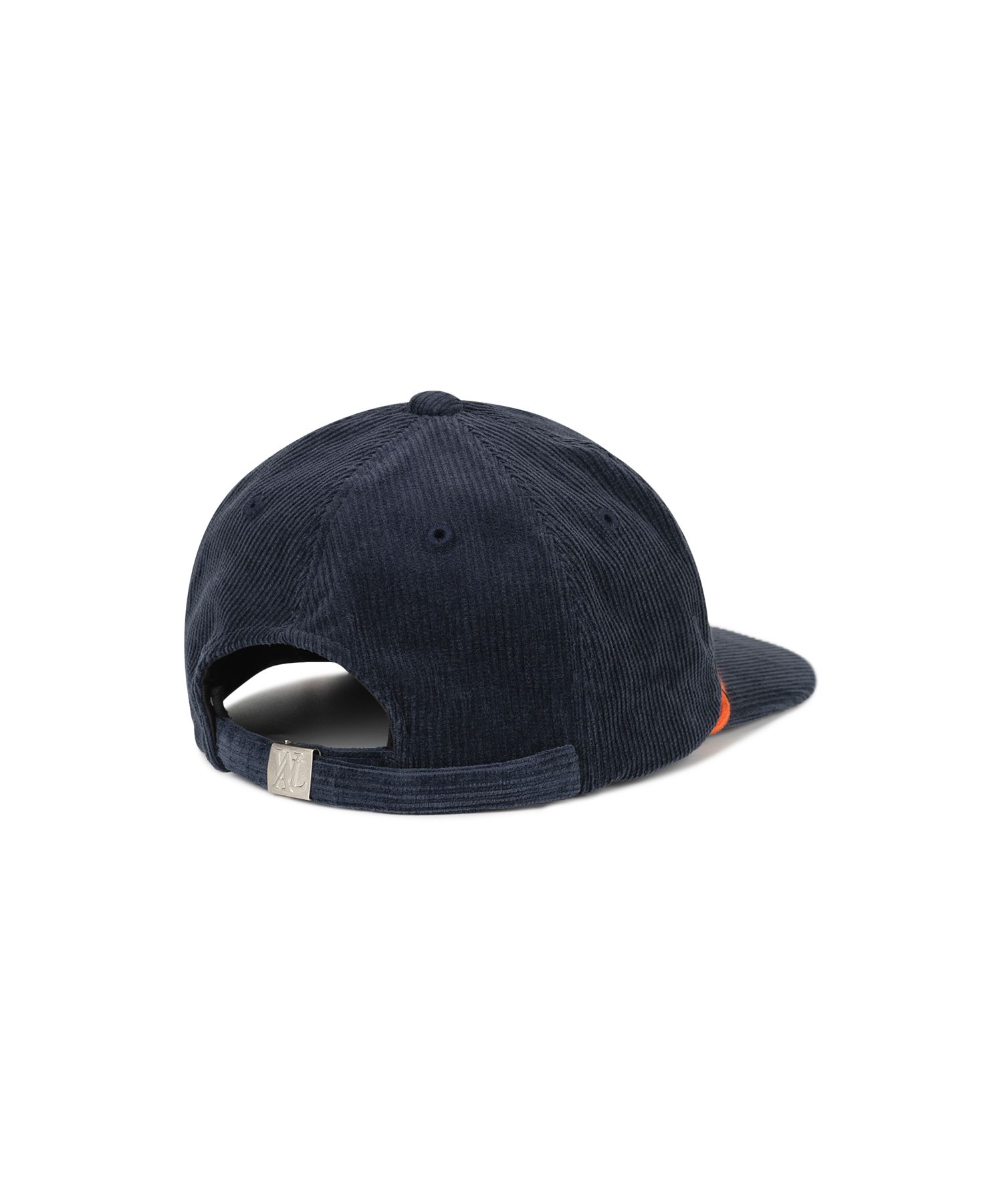 ハット WOOALONG Corduroy dynamic panel cap NAVY WL234WCA04UNAV MUSINSA | WOOALONG Corduroy dynamic panel cap - NAVY