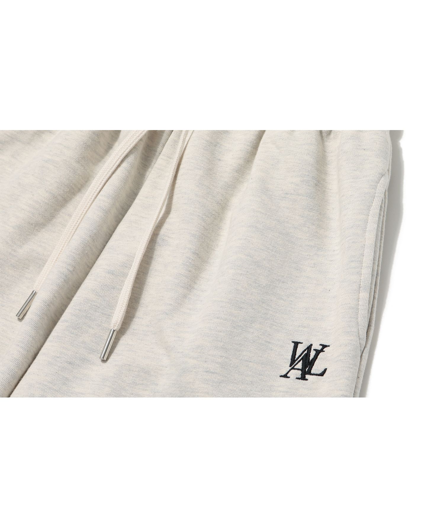 パンツ WOOALONG Signature relax wide pants OAT MEAL WL230JLP02UOTM MUSINSA | WOOALONG Signature relax wide pants - OAT MEAL