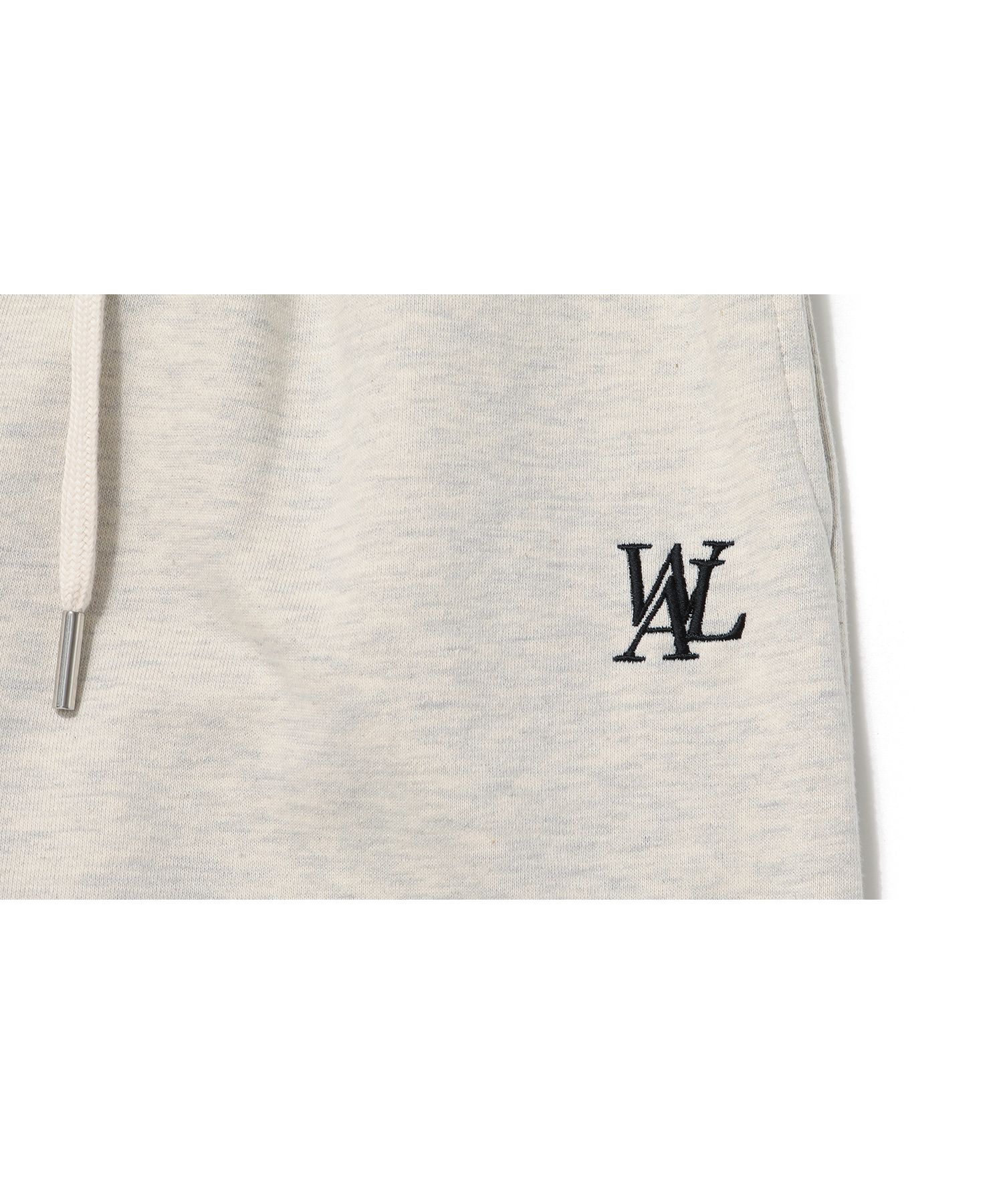 パンツ WOOALONG Signature relax wide pants OAT MEAL WL230JLP02UOTM MUSINSA | WOOALONG Signature relax wide pants - OAT MEAL