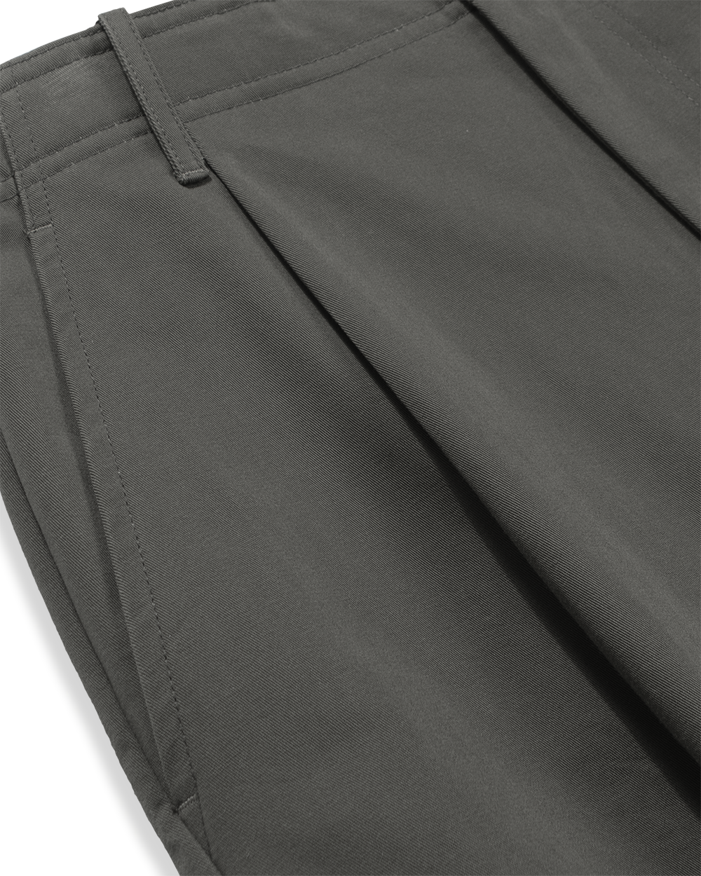 MUSINSA | DIMITRI BLACK (2024ver) Semi-wide Orbiris Pants
