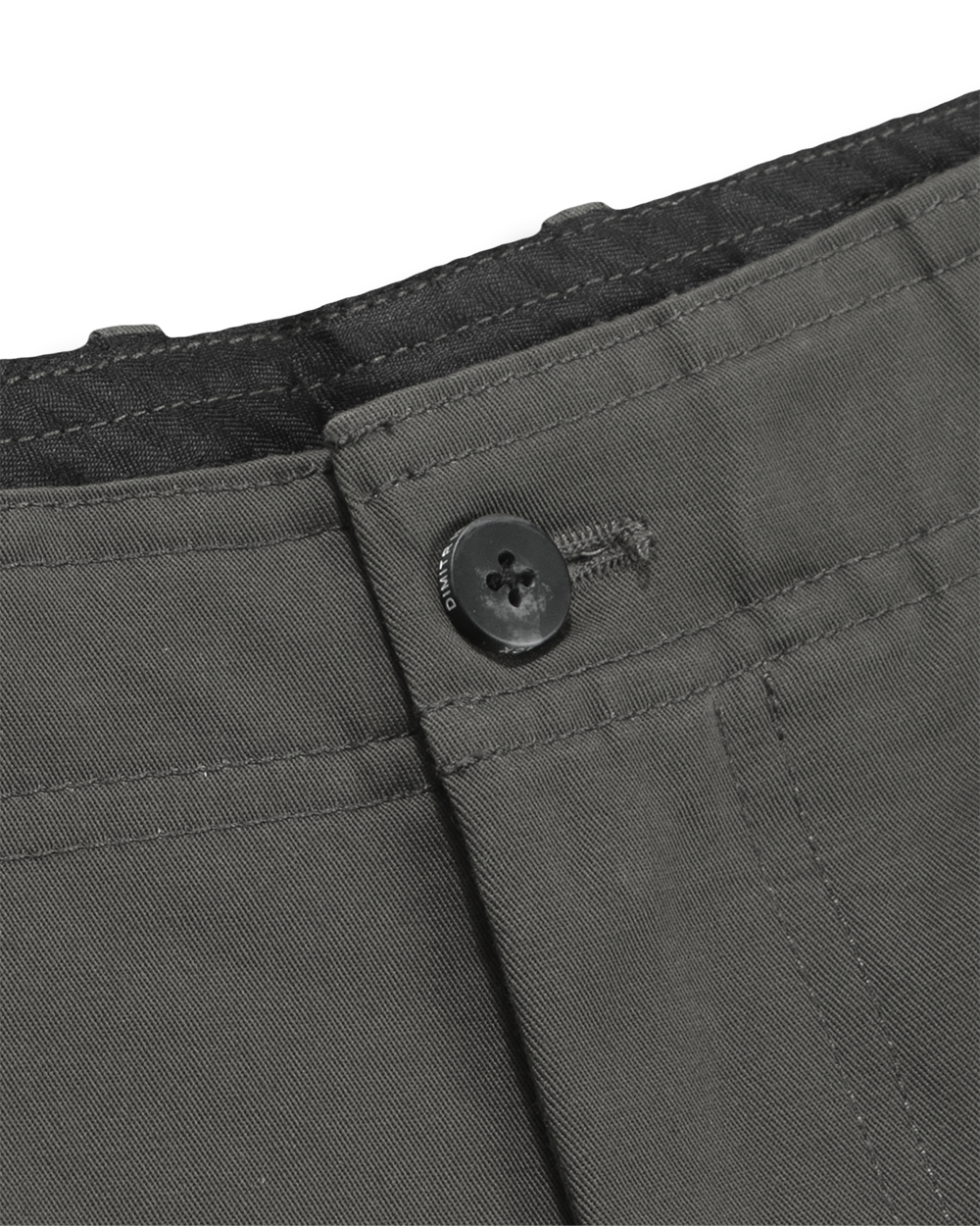 ★DIMITRI BLACK★ 2024ver all season semi-wide obiless pants MUSINSA | DIMITRI BLACK (2024ver) Semi-wide Orbless Pants