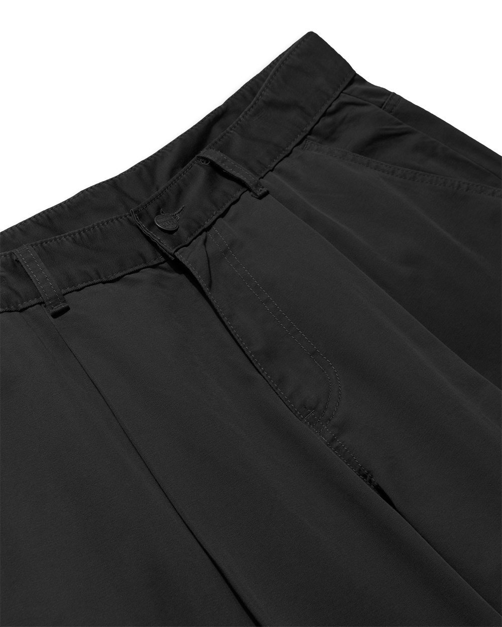 DIMITRI BLACK★ONE-TUCK PARASUIT CARGO DENIM PANTS ★3色 DIMITRI BLACK) ONE-TUCK PARASUIT CARGO DENIM PANTS | 3