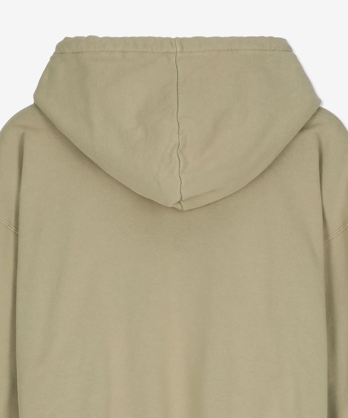 자크뮈스(JACQUEMUS) 오가닉 코튼 후드 - 크림 / 226JS0532087151