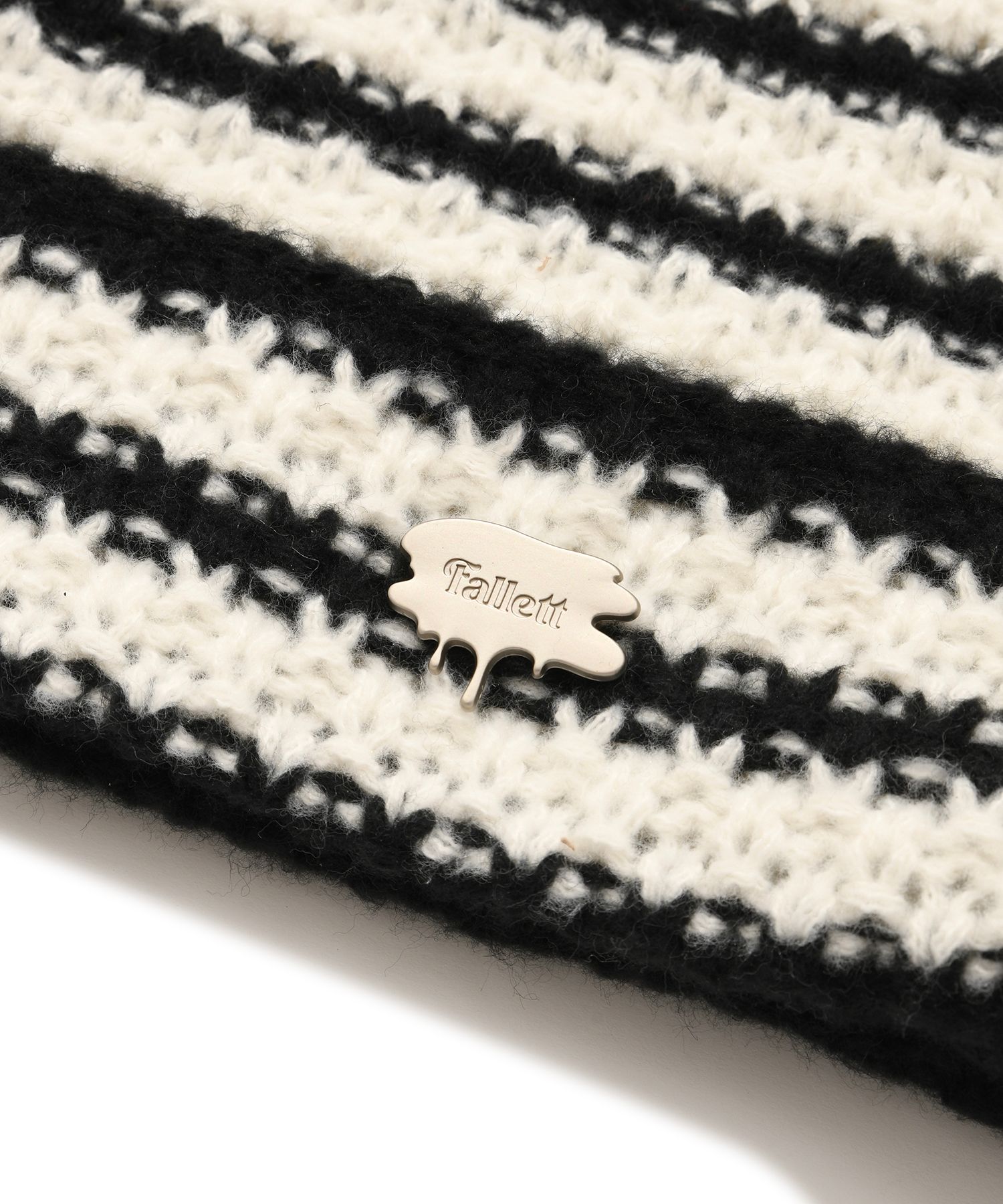 【FALLETT】mohair nero beanie★送料・関税込 MUSINSA公式 | FALLETT Mohair Nero Beanie Ivory