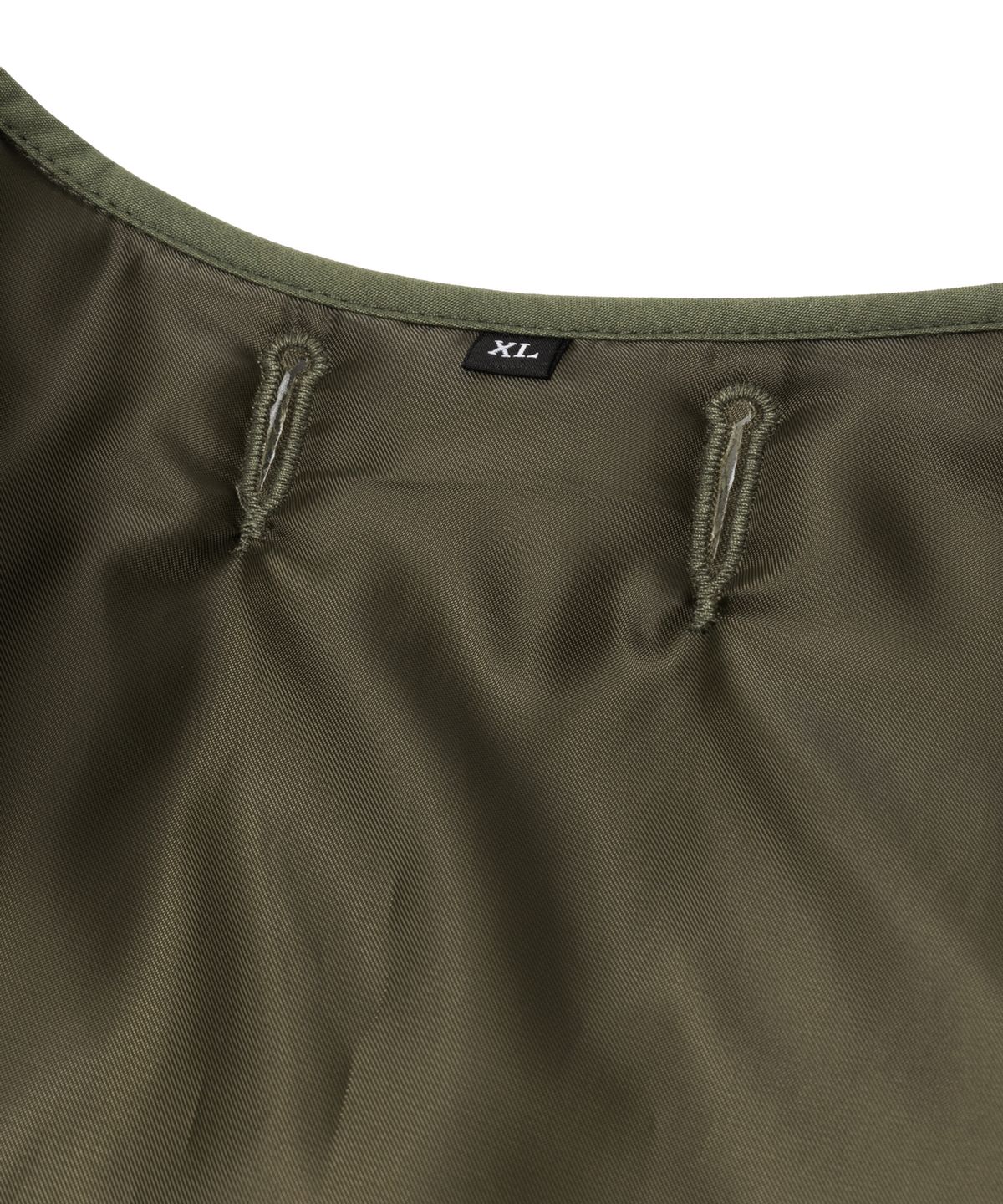 카네이테이(KANEITEI) M65 QUILTING JACKET (OLIVE DRAB)