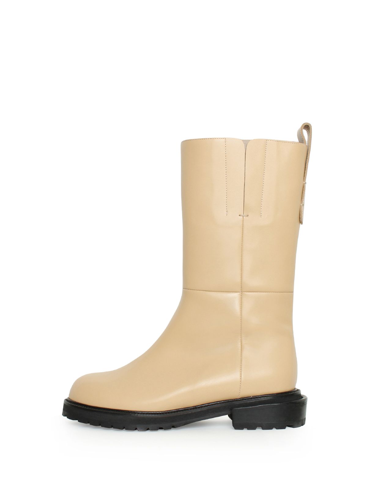 꼼므지(COMMEGEE) Cross Boots / CG1050BE