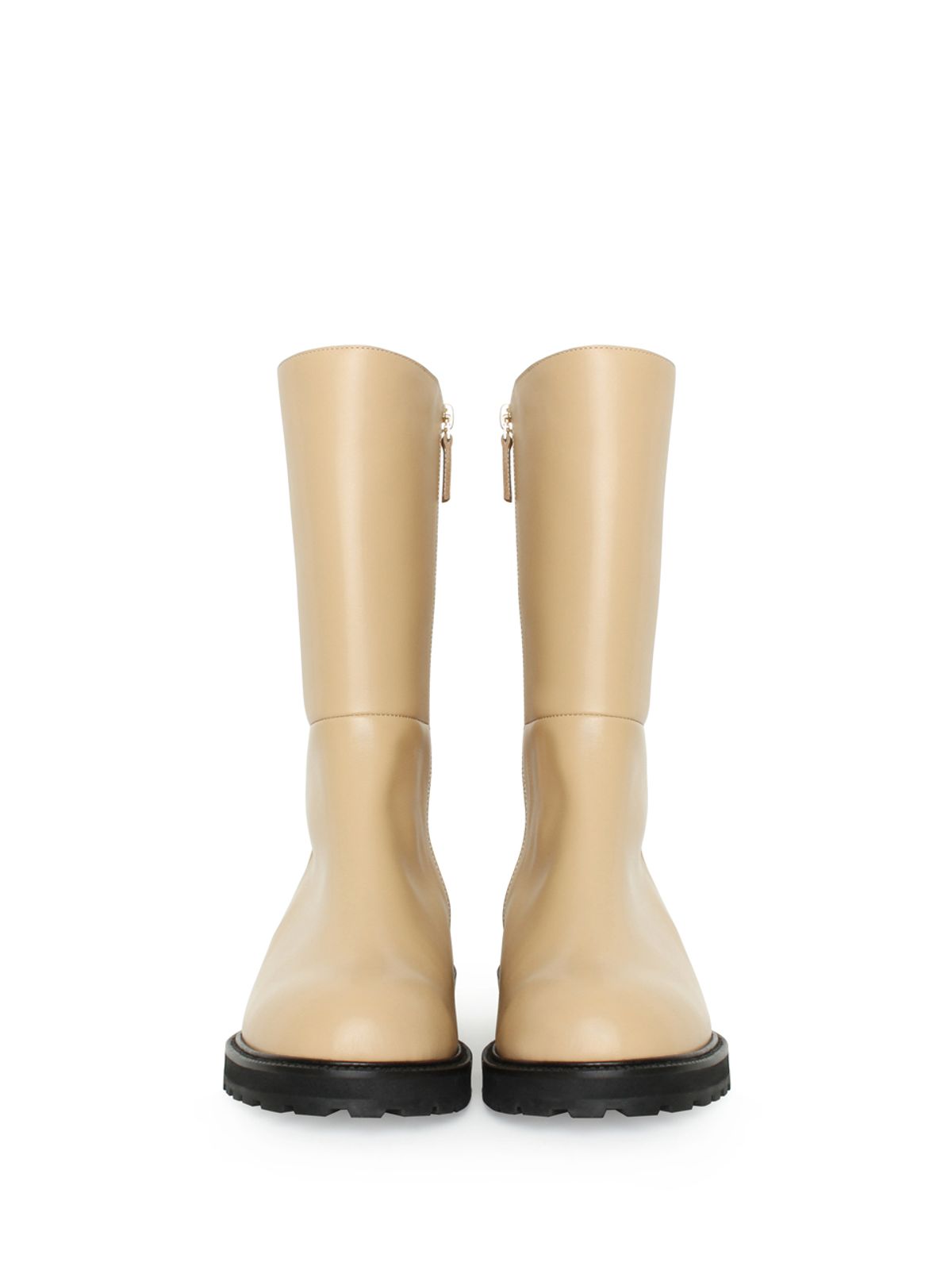 꼼므지(COMMEGEE) Cross Boots / CG1050BE