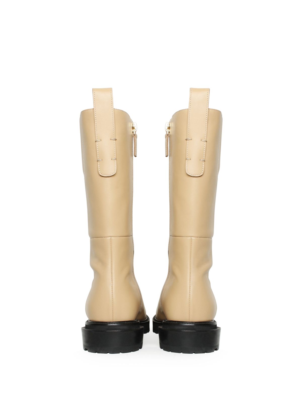 꼼므지(COMMEGEE) Cross Boots / CG1050BE