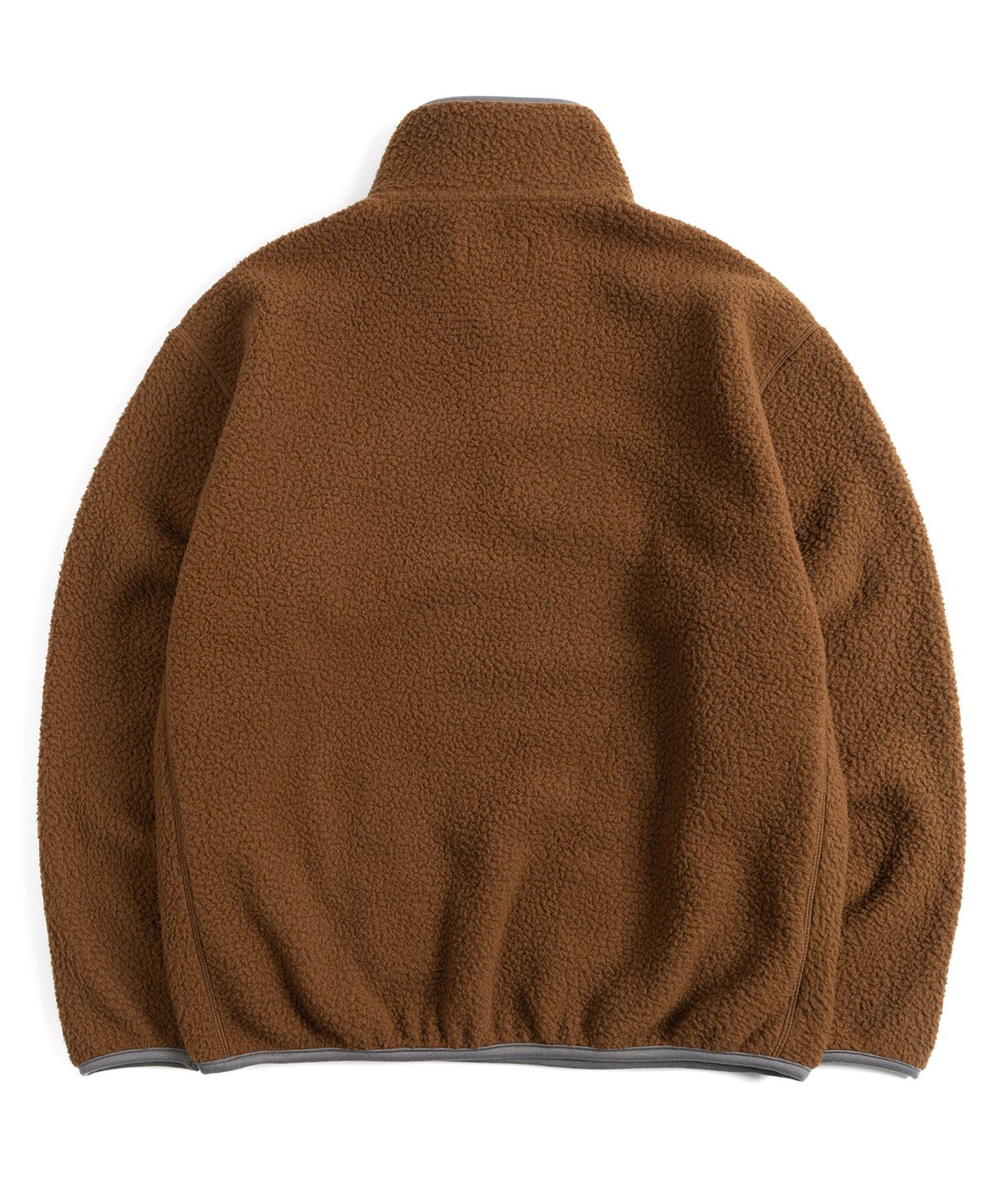 와일드 브릭스(WILD BRICKS) WB FLEECE PULLOVER (brown)