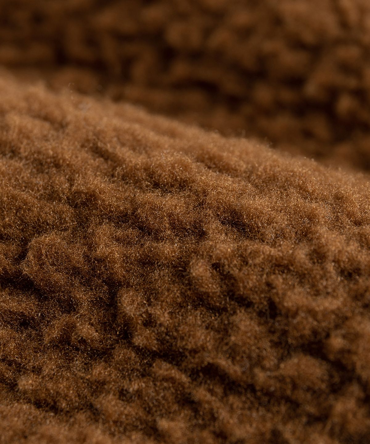 와일드 브릭스(WILD BRICKS) WB FLEECE PULLOVER (brown)