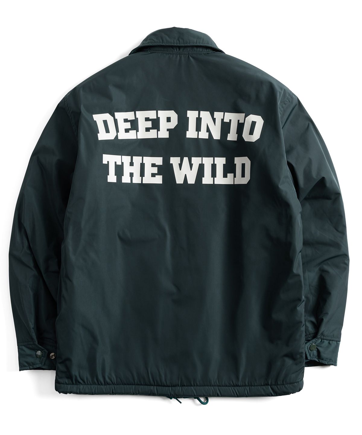 와일드 브릭스(WILD BRICKS) DW HILLARY JACKET (dark green)