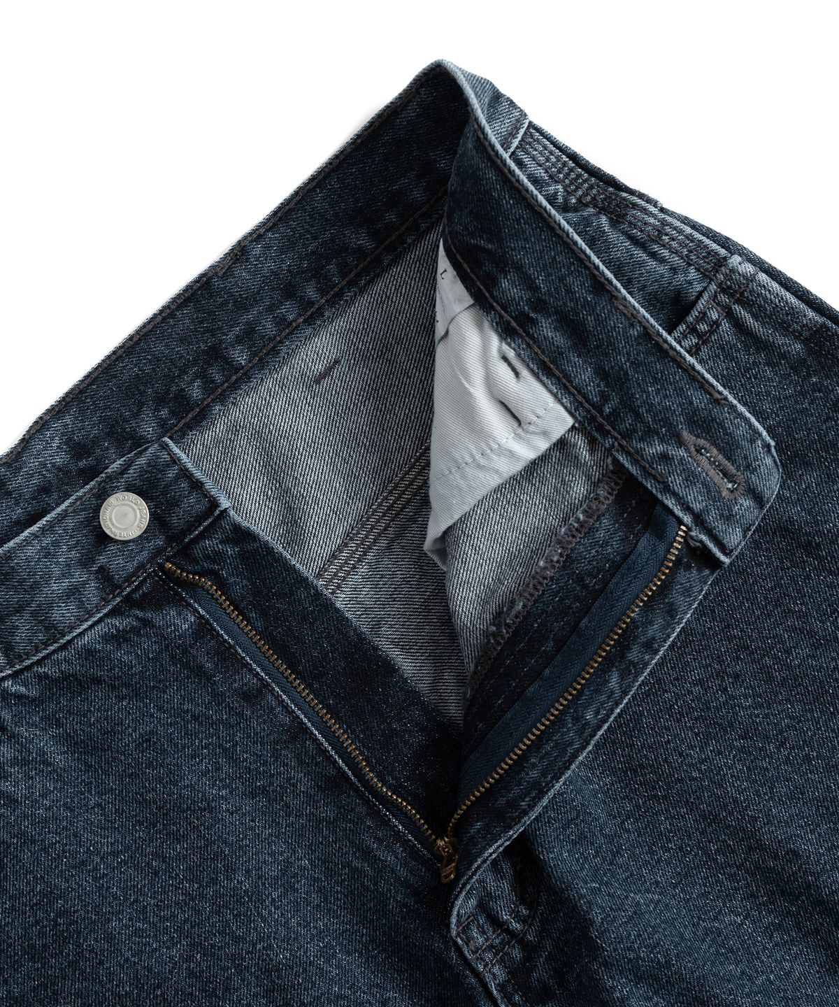 와일드 브릭스(WILD BRICKS) DB CARPENTER JEANS (dark blue)