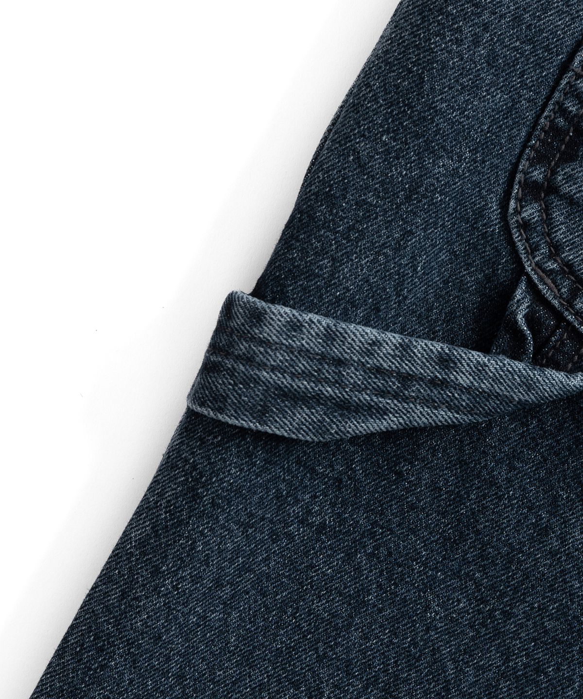 와일드 브릭스(WILD BRICKS) DB CARPENTER JEANS (dark blue)