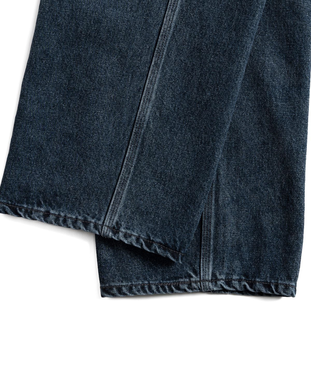 와일드 브릭스(WILD BRICKS) DB CARPENTER JEANS (dark blue)