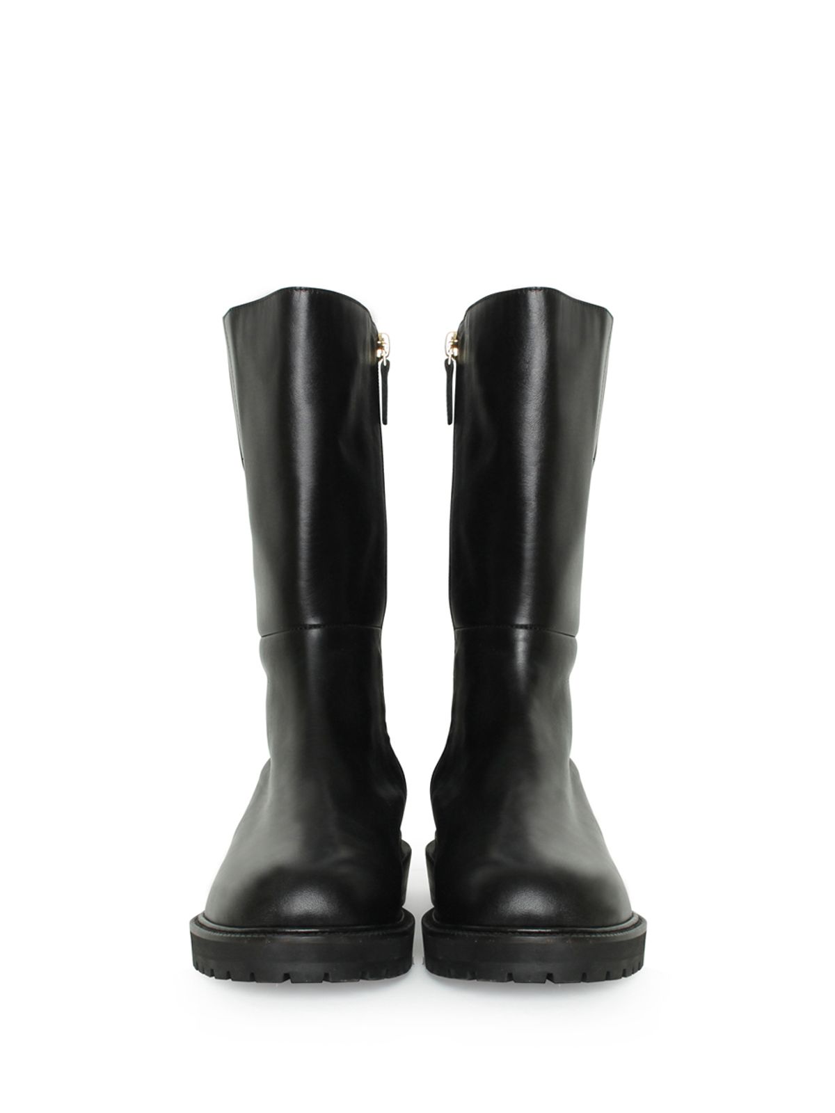 꼼므지(COMMEGEE) Cross Boots / CG1050BK