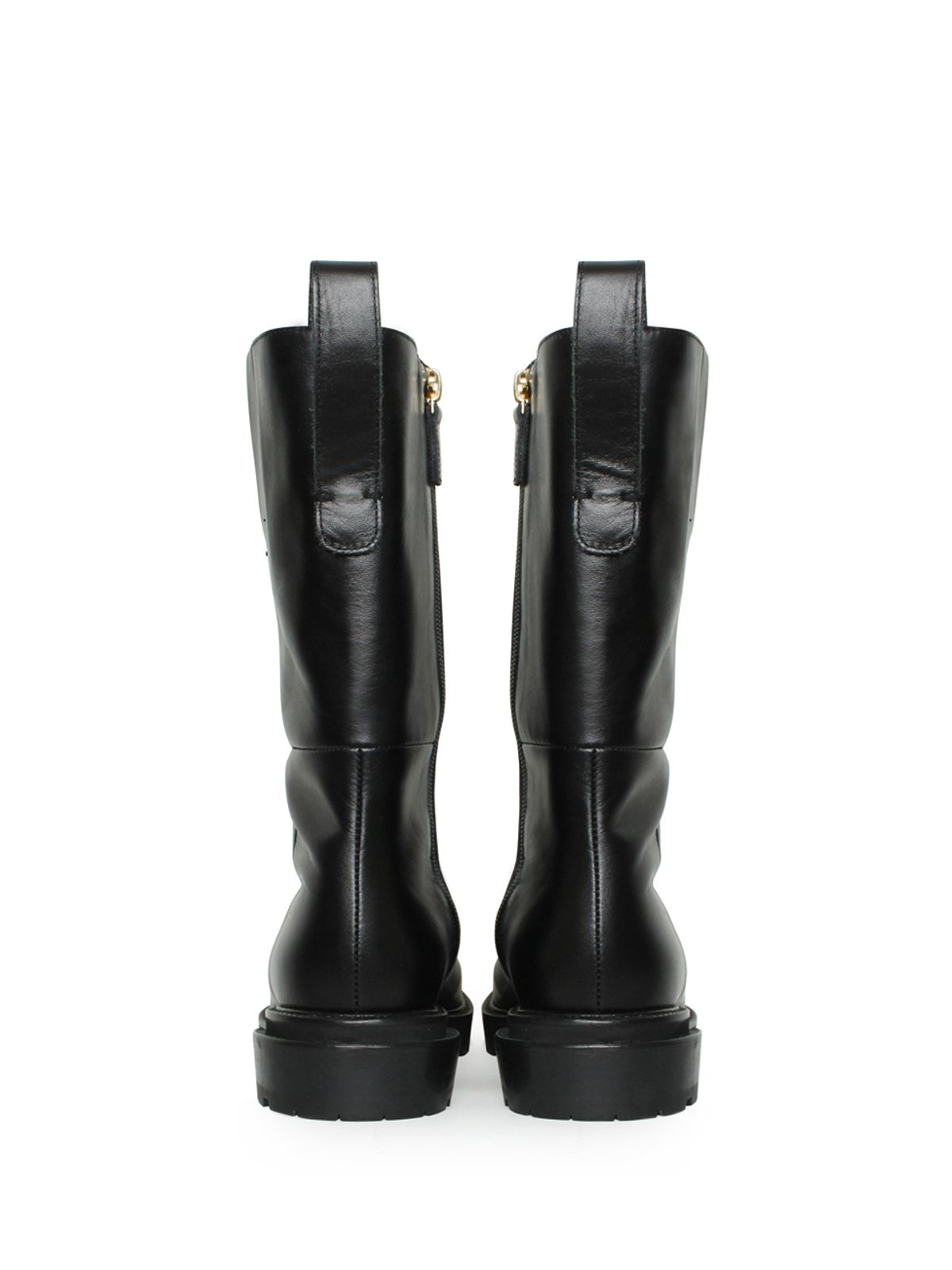 꼼므지(COMMEGEE) Cross Boots / CG1050BK