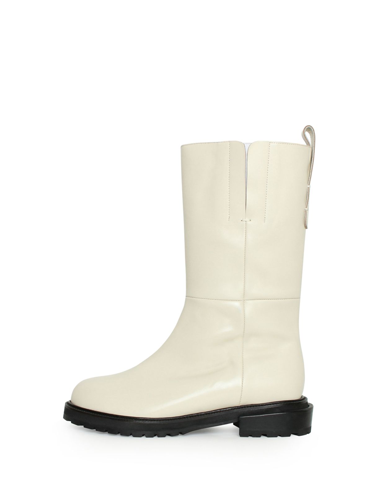 꼼므지(COMMEGEE) Cross Boots / CG1050IV