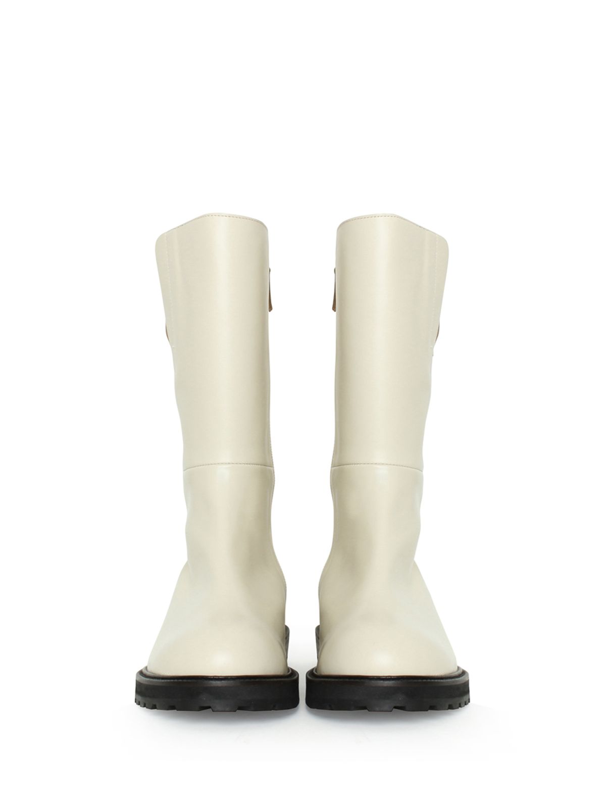 꼼므지(COMMEGEE) Cross Boots / CG1050IV