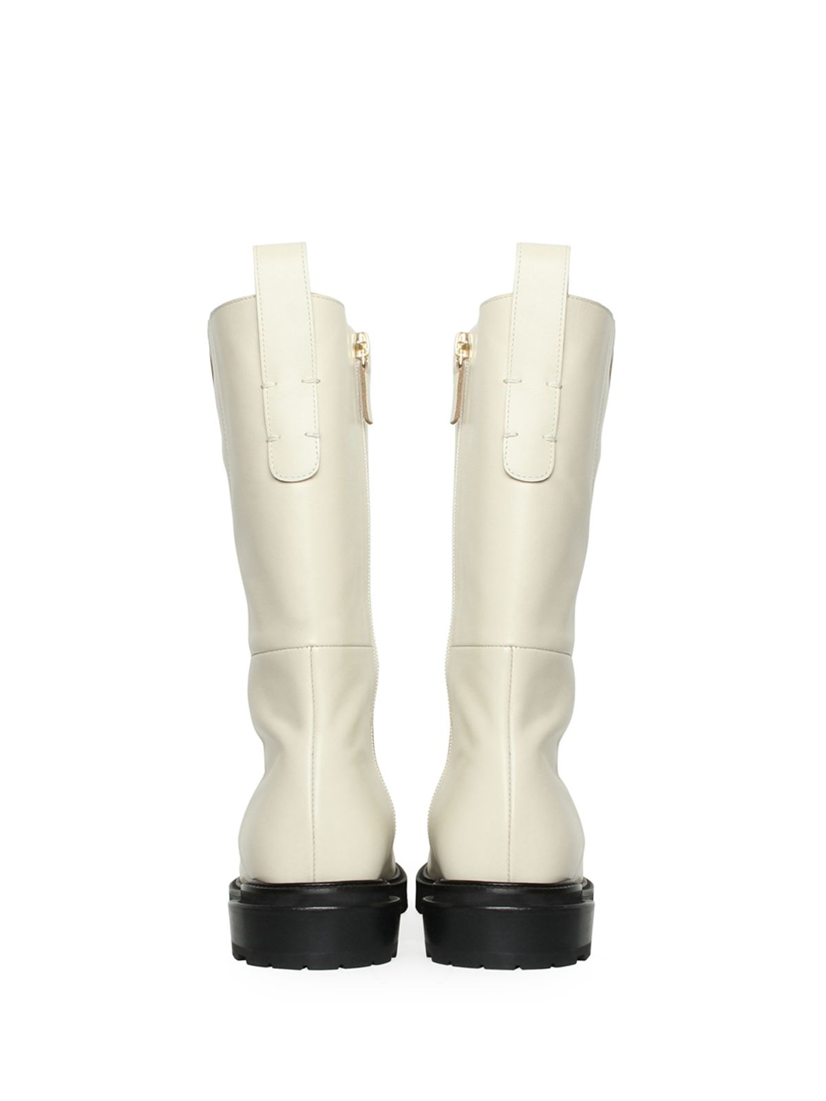 꼼므지(COMMEGEE) Cross Boots / CG1050IV