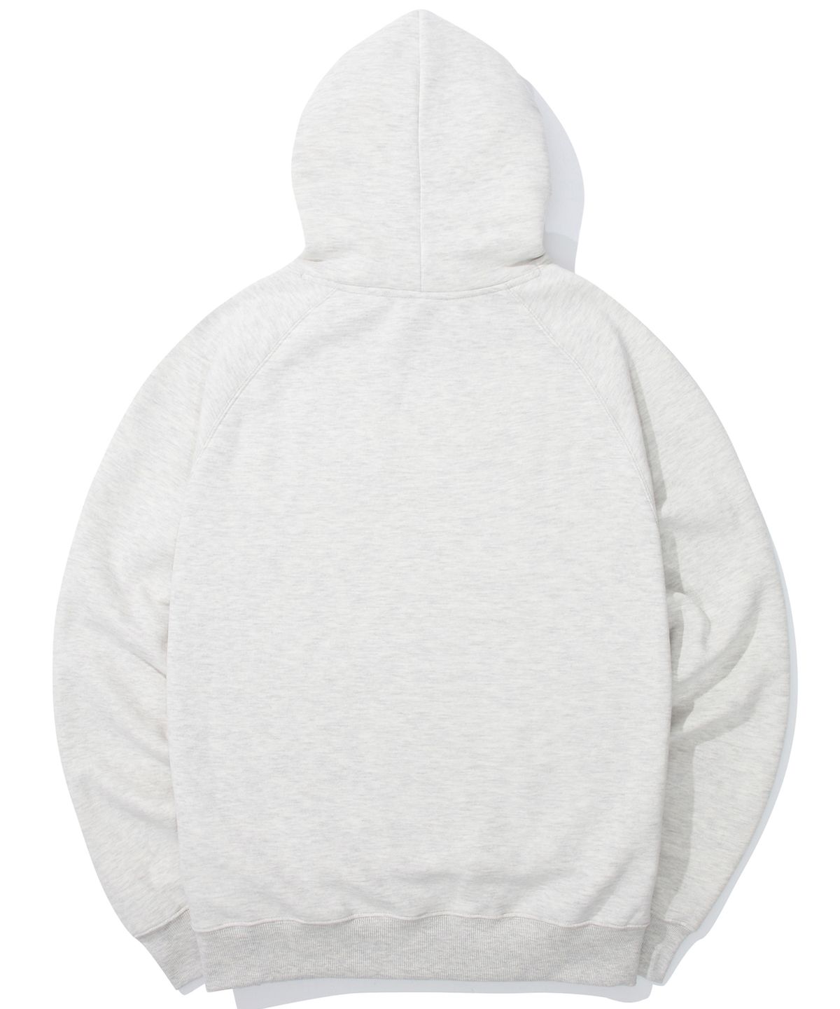 컬럼비아 유니버시티(COLUMBIA UNIVERSITY) NY BLACKSERIES OVER-FIT FLEECE HOODIE 오트밀