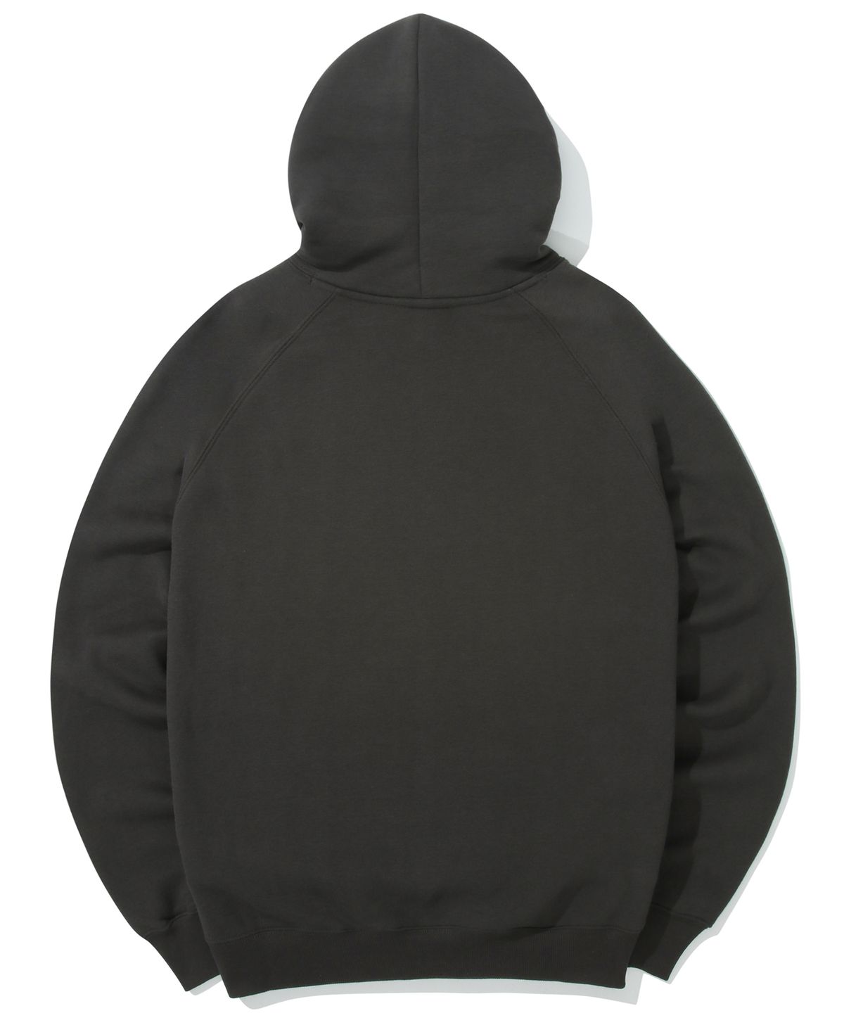 컬럼비아 유니버시티(COLUMBIA UNIVERSITY) NY BLACKSERIES OVER-FIT FLEECE HOODIE 슬레이트블랙
