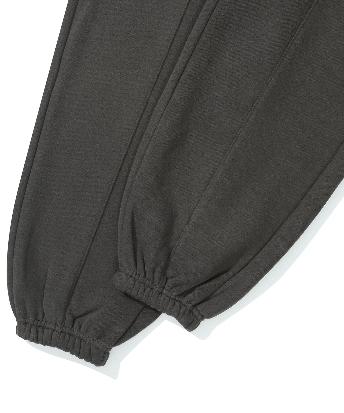 컬럼비아 유니버시티(COLUMBIA UNIVERSITY) NY BLACKSERIES LOOSE-FIT FLEECE SWEATPANTS 슬레이트블랙