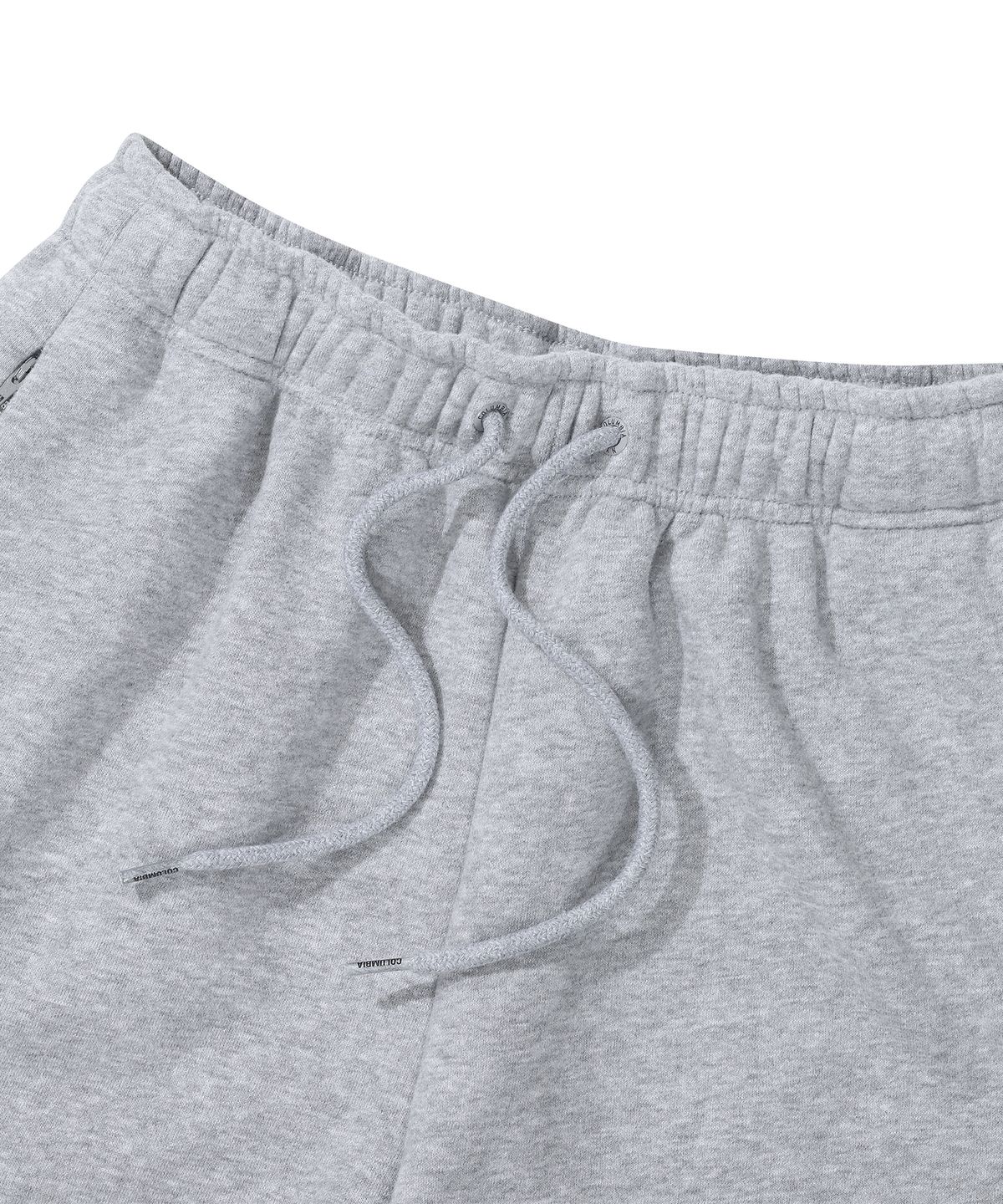 컬럼비아 유니버시티(COLUMBIA UNIVERSITY) CU CLASSIC LOGO LOOSE-FIT FLEECE SWEATPANTS M그레이