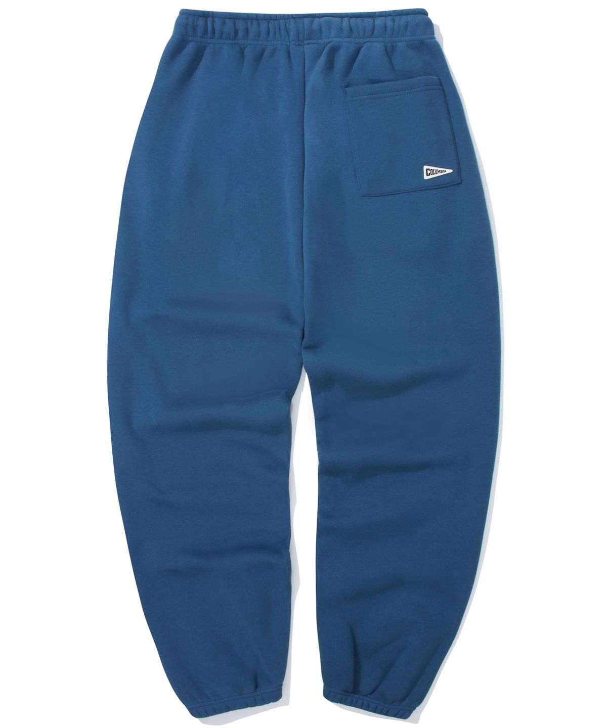 컬럼비아 유니버시티(COLUMBIA UNIVERSITY) CU CLASSIC LOGO LOOSE-FIT FLEECE SWEATPANTS 로얄블루