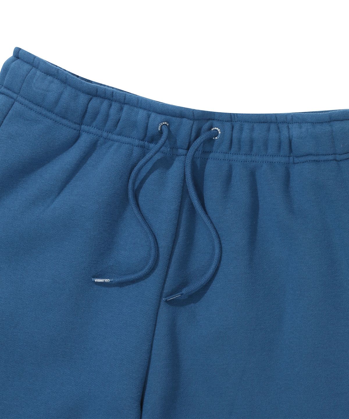 컬럼비아 유니버시티(COLUMBIA UNIVERSITY) CU CLASSIC LOGO LOOSE-FIT FLEECE SWEATPANTS 로얄블루