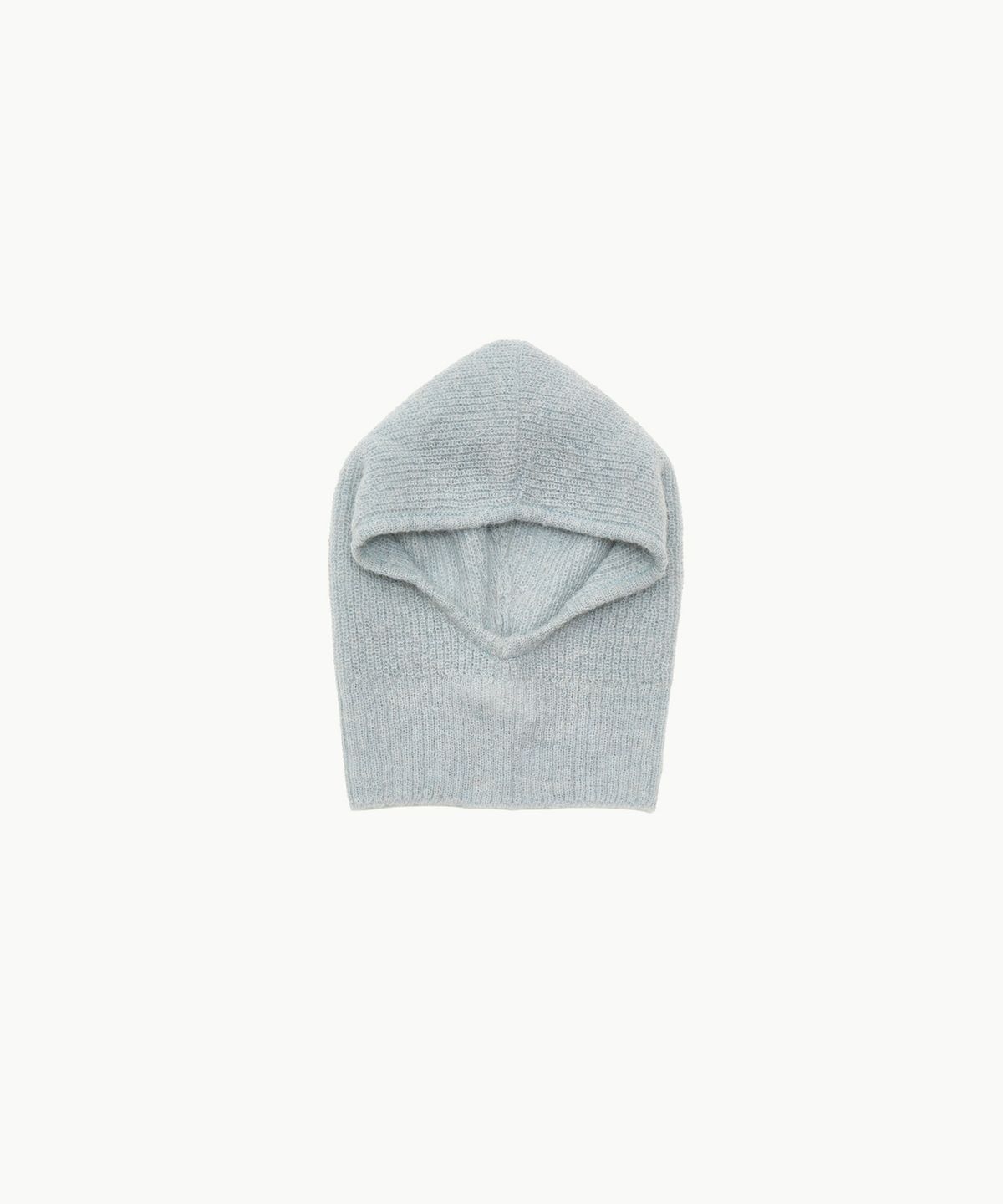 아모멘토(AMOMENTO) ALPACA BALACLAVA_MINT