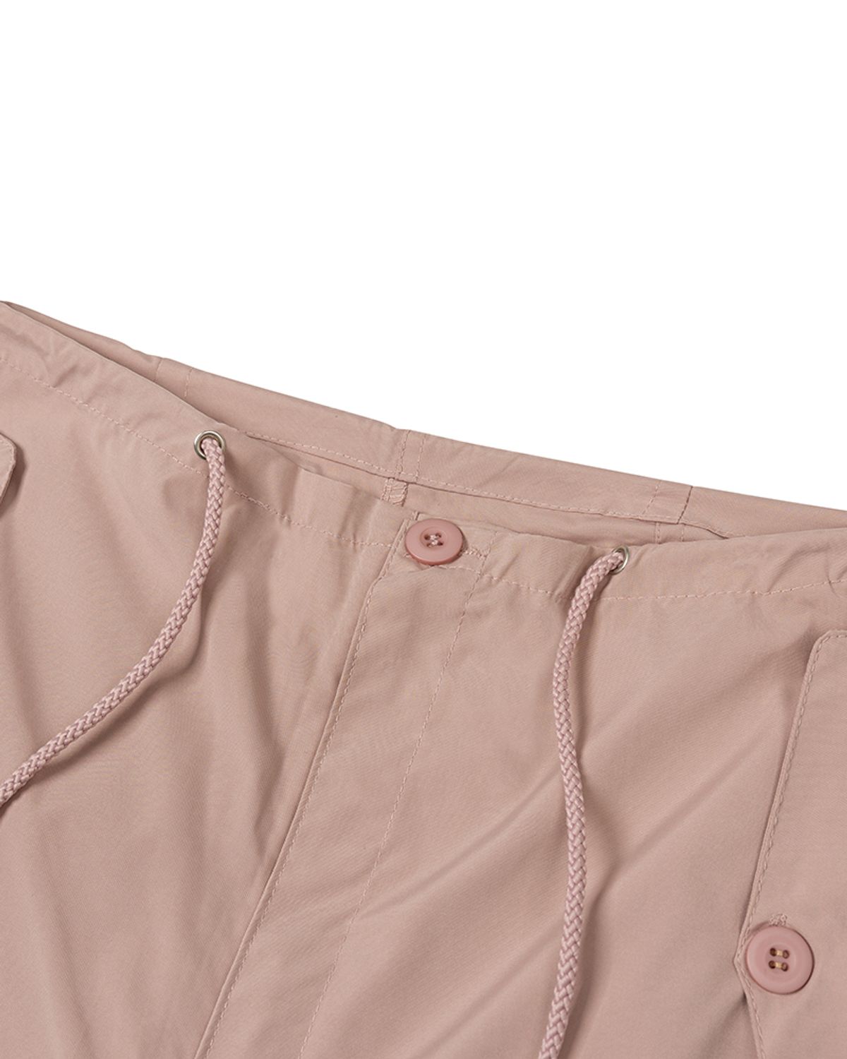 모아(MOAA) 나일론 파라슈트 팬츠 (PINK)