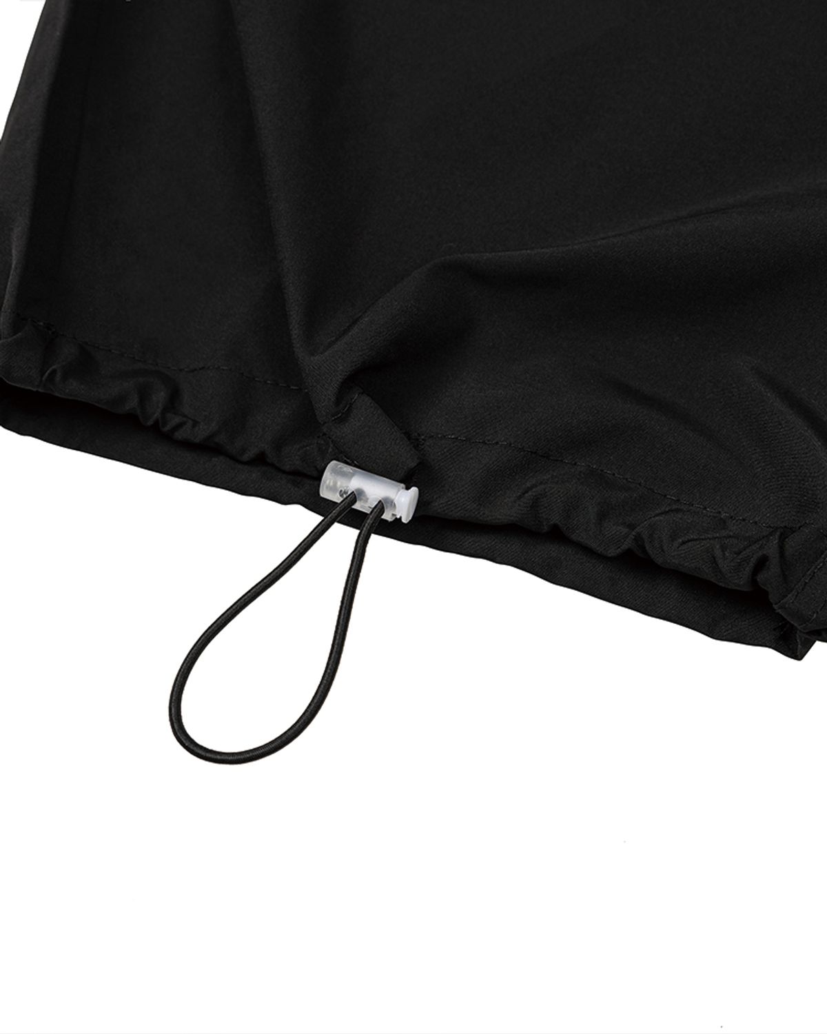 모아(MOAA) 나일론 파라슈트 팬츠 (BLACK)