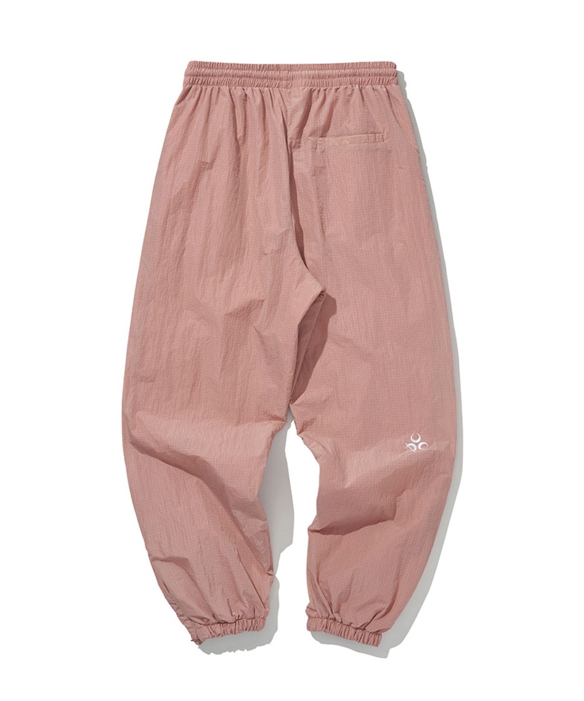 디오스피스(DAUSPICE) Ripstop Track Pants Pink